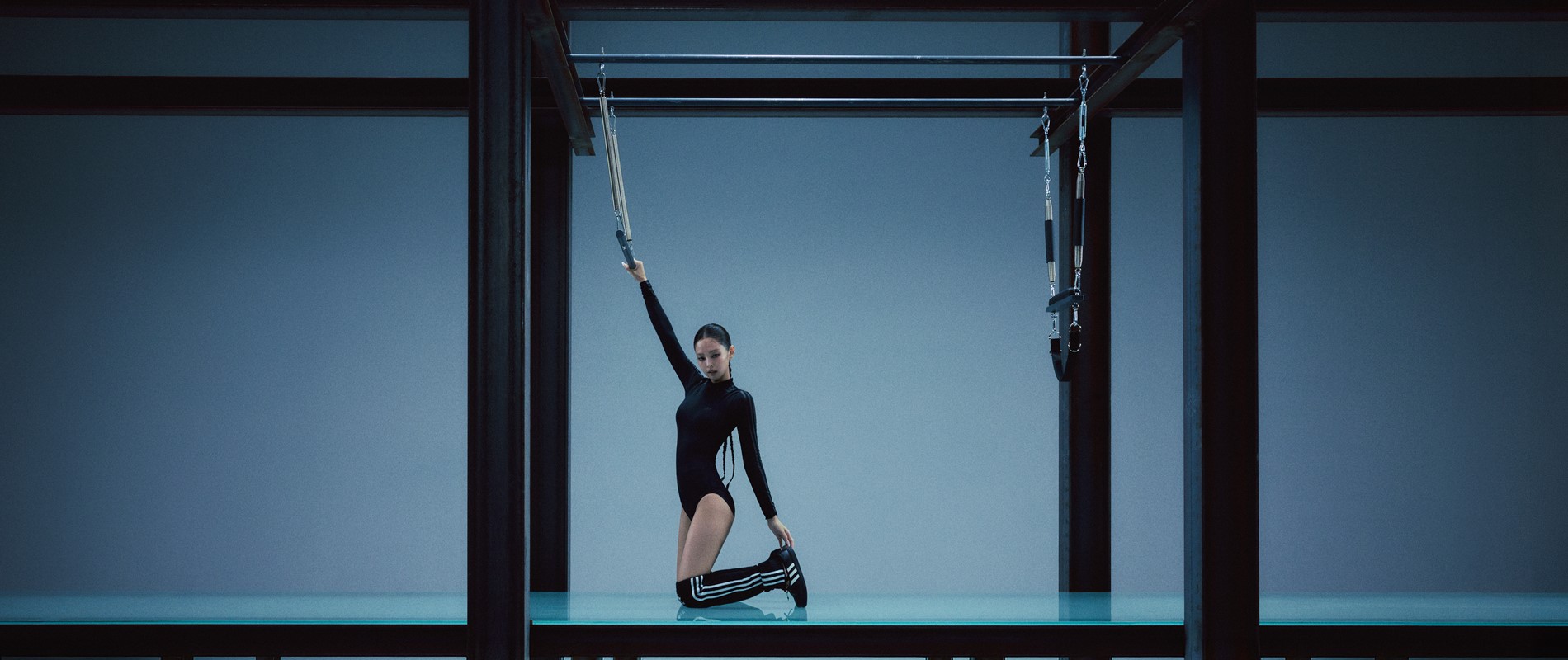 adidas Originals by JENNIE The First Collaboration with Global Icon JENNIE Unveiled