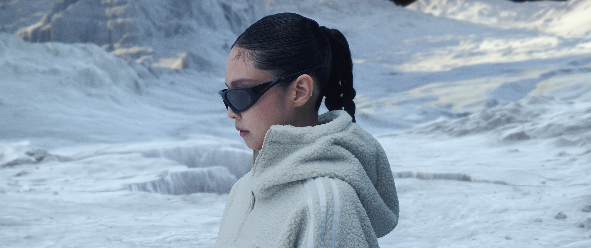 adidas Originals by JENNIE The First Collaboration with Global Icon JENNIE Unveiled