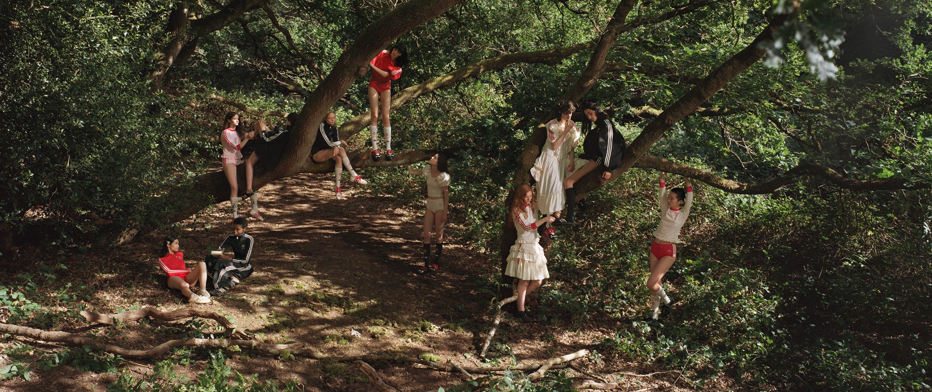 adidas Originals and Simone Rocha Introduce their Fall Winter 2026 Collection