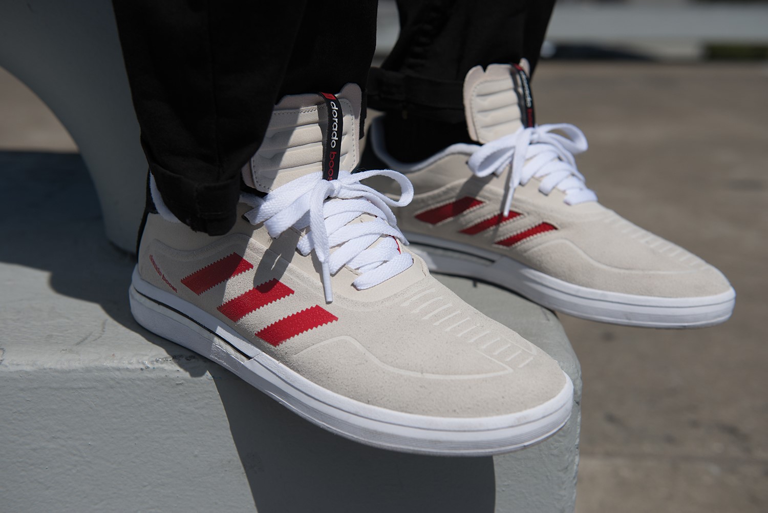 adidas Unveils the Dorado ADV Boost Skateboarding s Latest Evolution in Performance Footwear