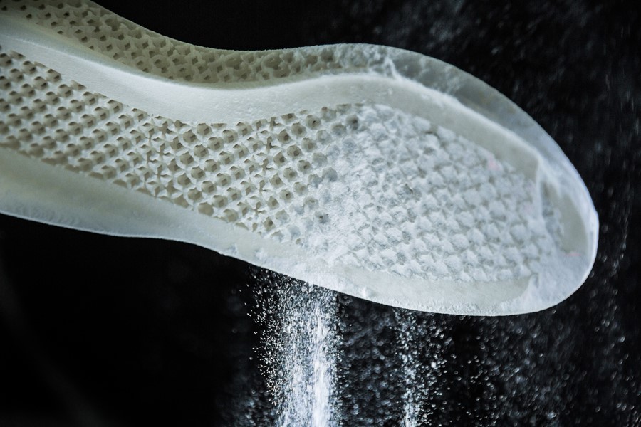 adidas Breaks the Mold with 3D Printed Performance Footwear