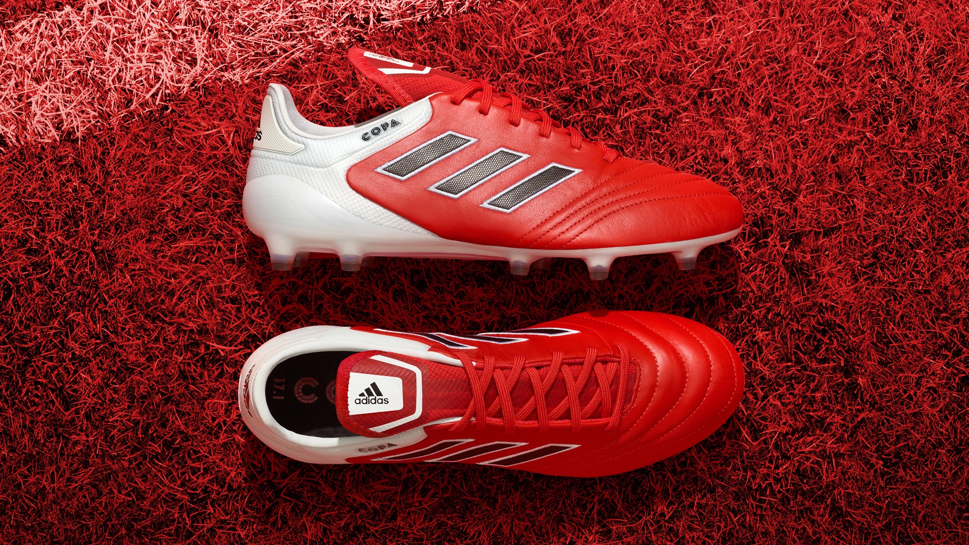 adidas reveals a Football Original Re Imagined with COPA 17 Red Limit