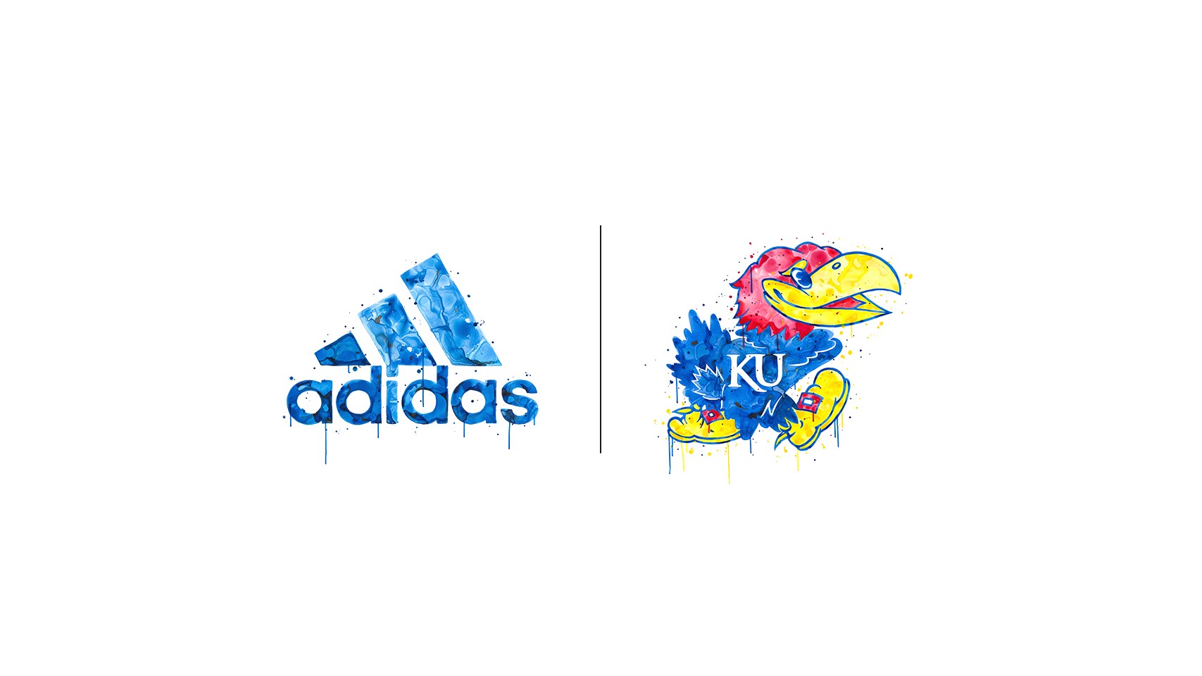 adidas NCAA Domont BOSxJayhawk lockups