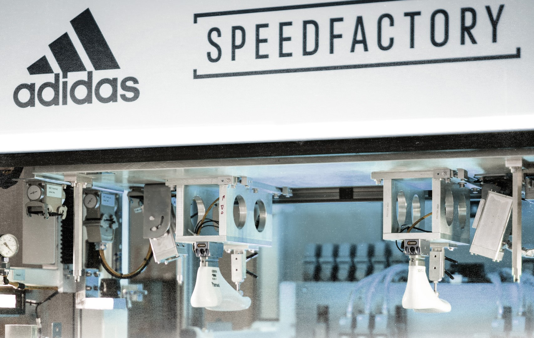 adidas Launches AM4 Project in Landmark Moment for SPEEDFACTORY Facility