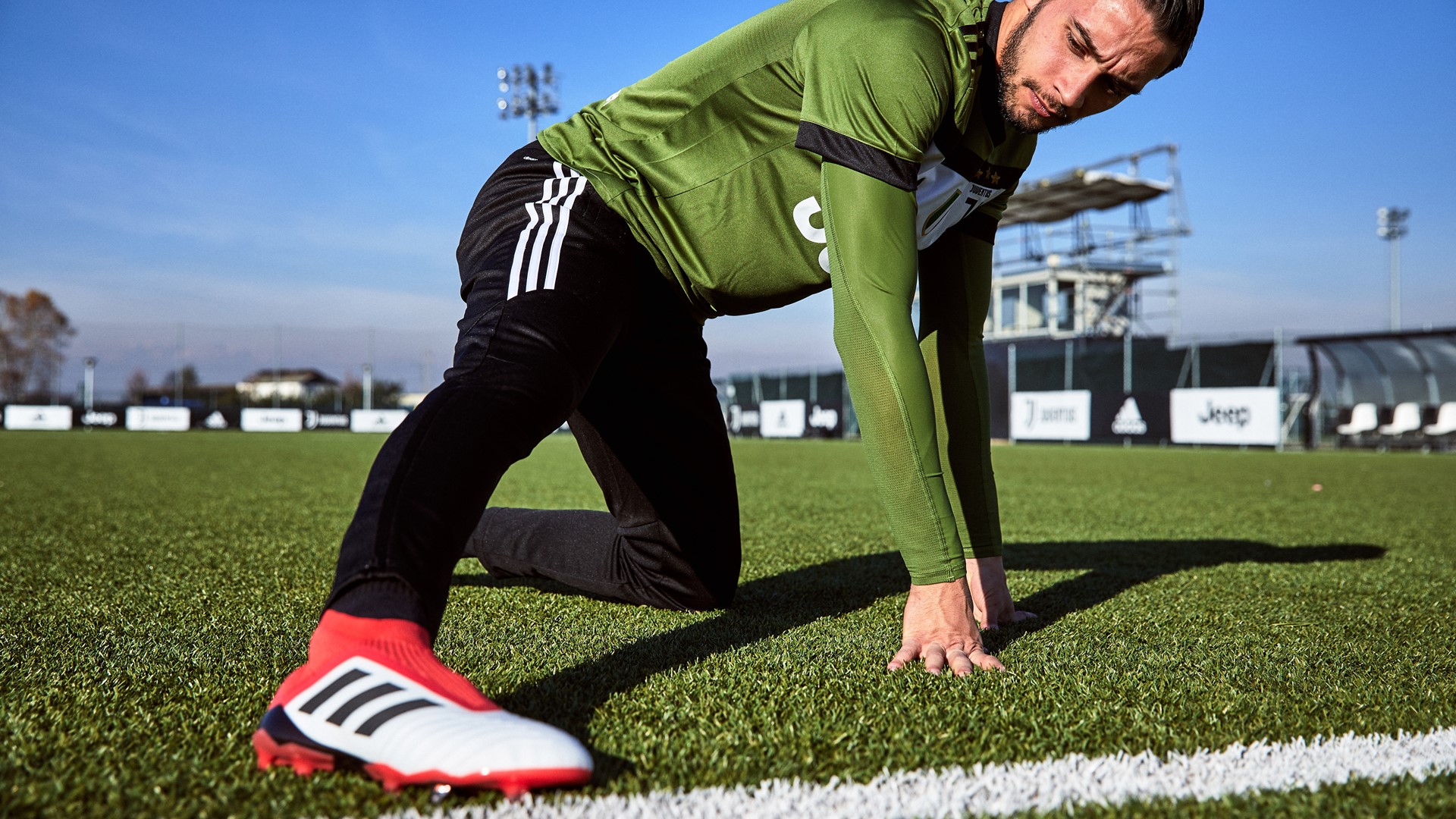 adidas Soccer Reveals New Cold Blooded Collection