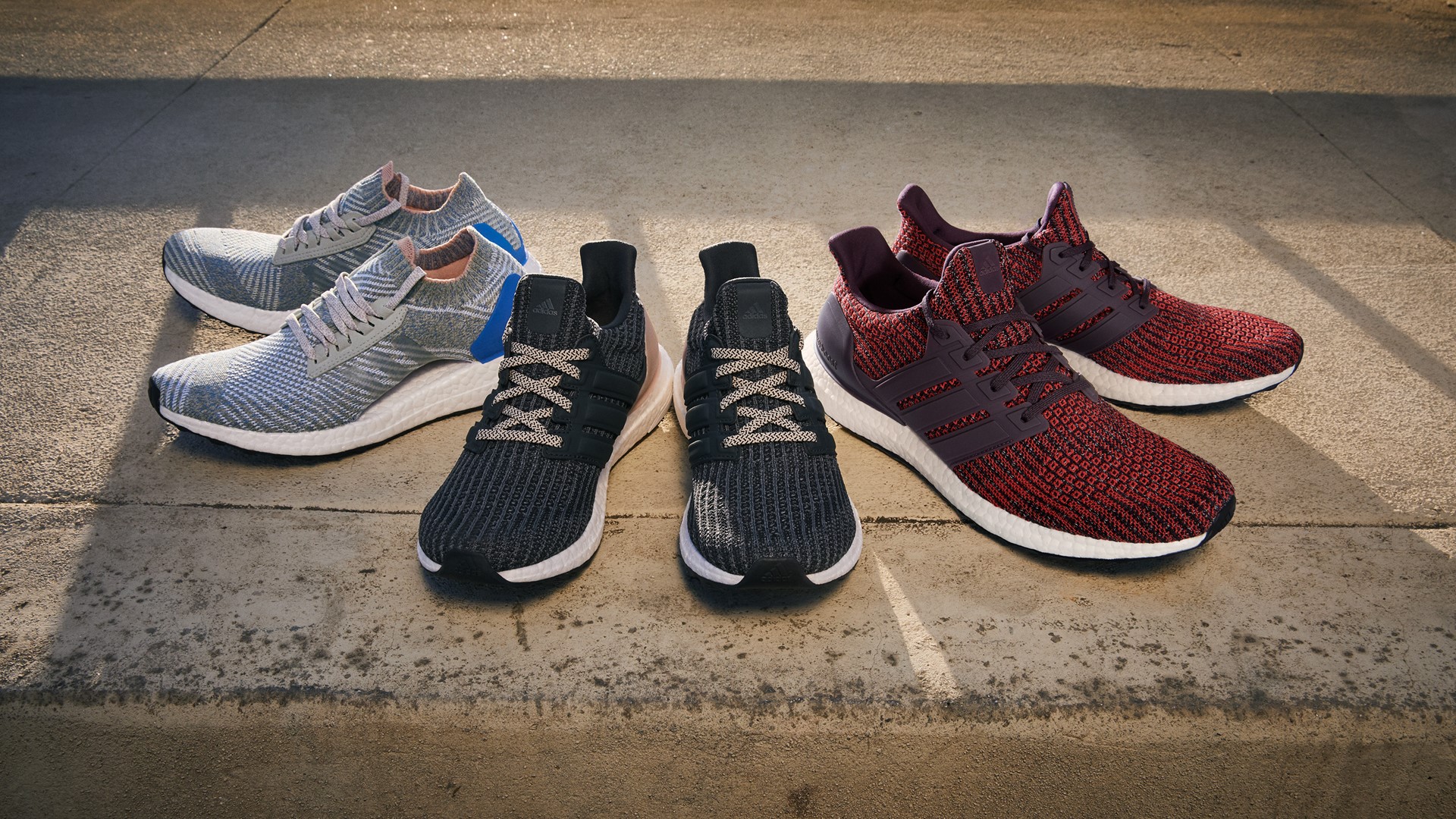 adidas unveils evolved UltraBOOST and UltraBOOST X Silhouettes featuring a brand new Primeknit Construction