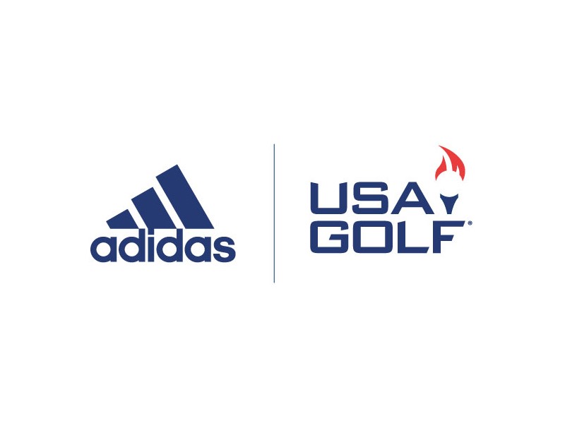 Adidas usa golf on sale