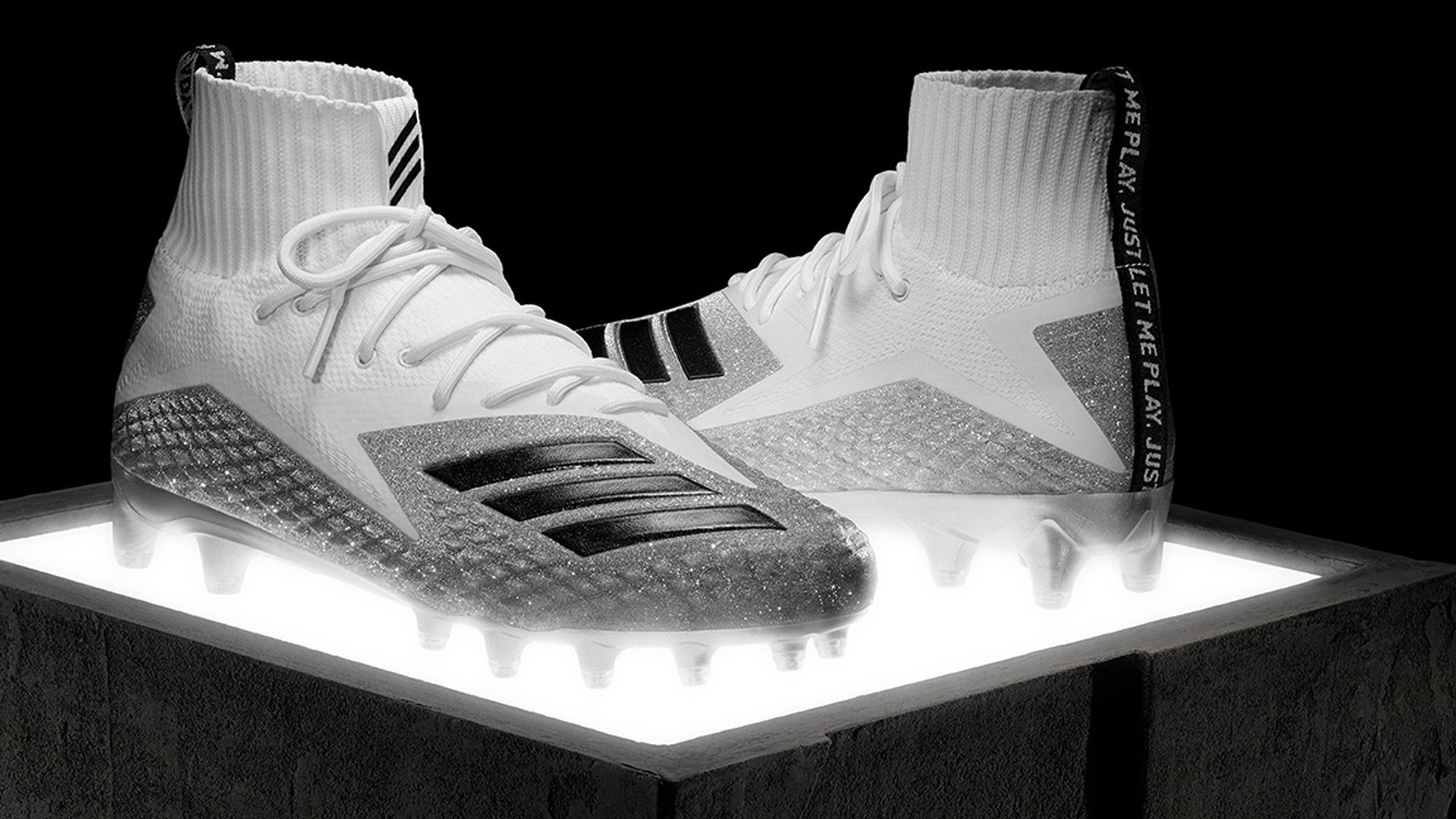 adidas introduces the revolutionary FREAK Ultra Von Miller Edition Football Cleats