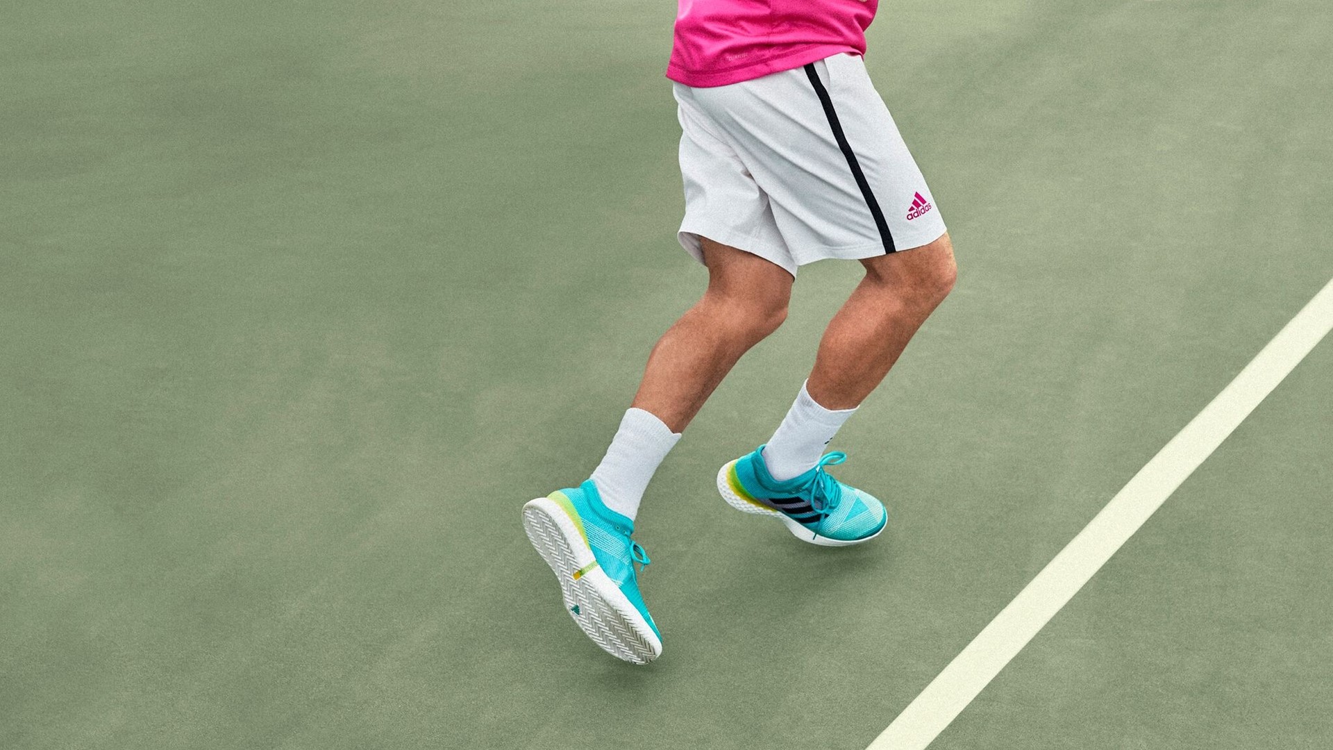 adidas adizero range evolves for 2018 Tennis Season