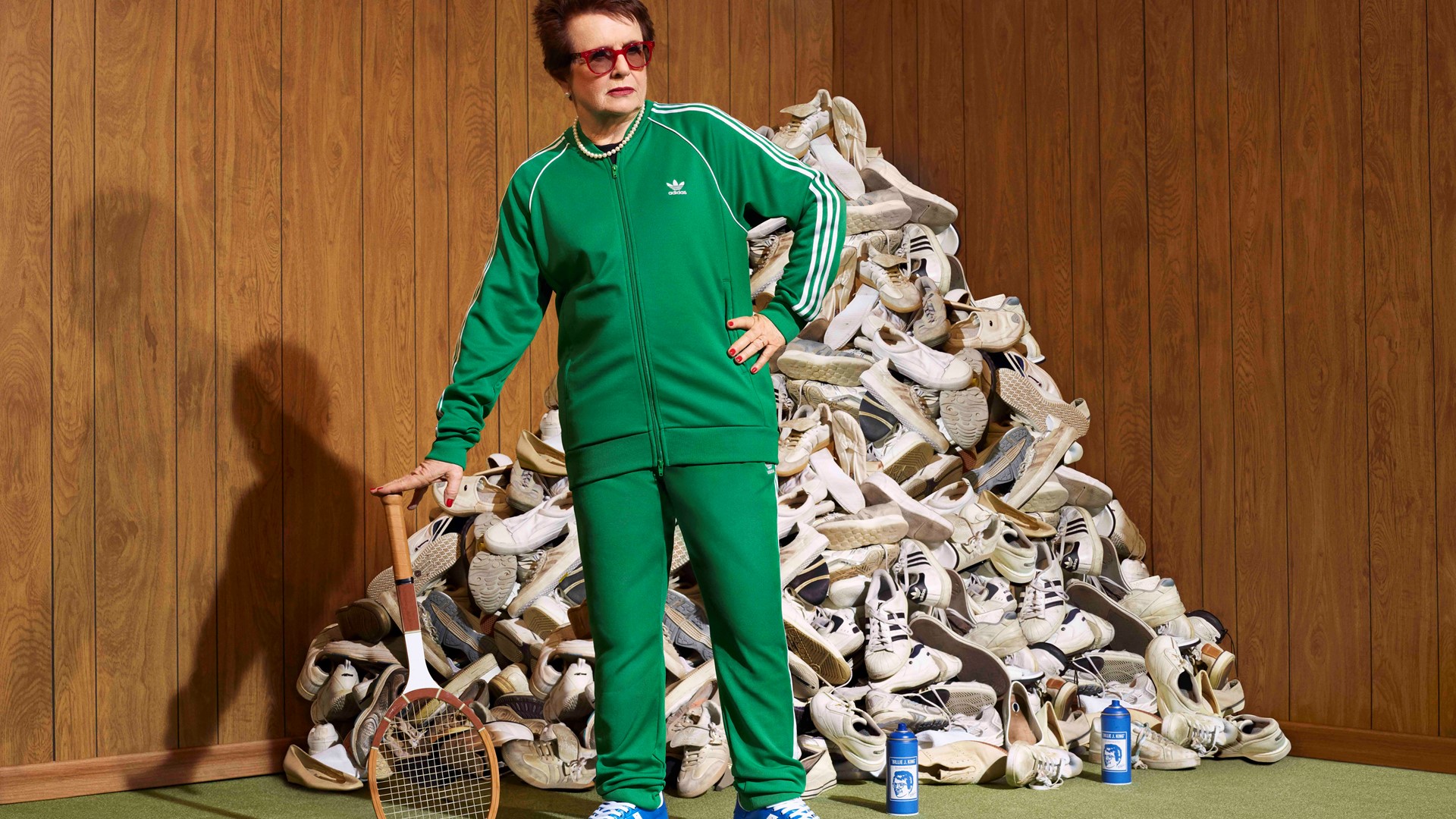 Billie Jean King 1