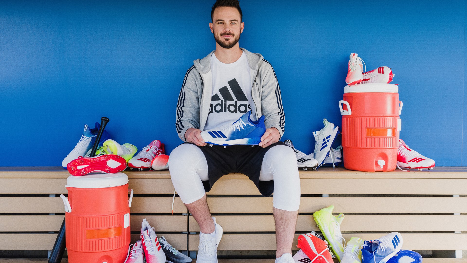 adidas Baseball unveils special edition Splash Pack for the MLB postseason