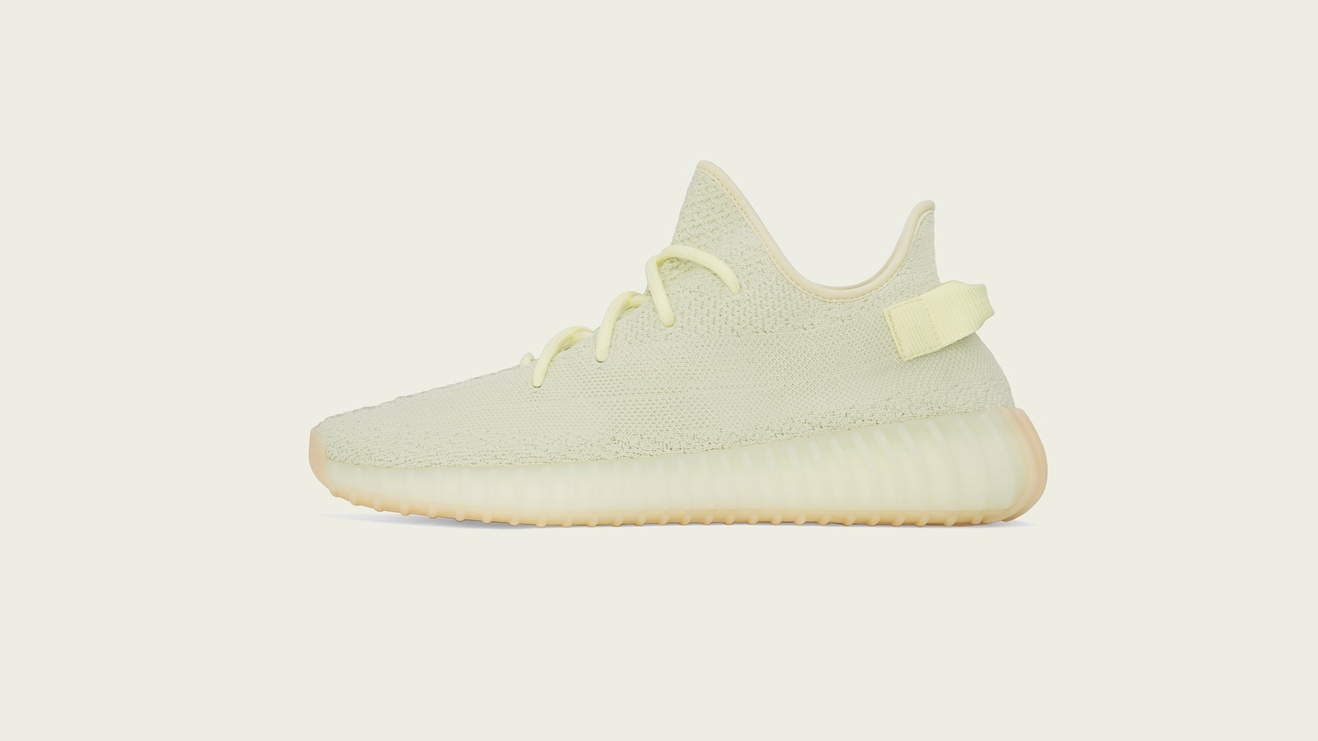 Adidas originals yeezy boost 350 v2 butter on sale