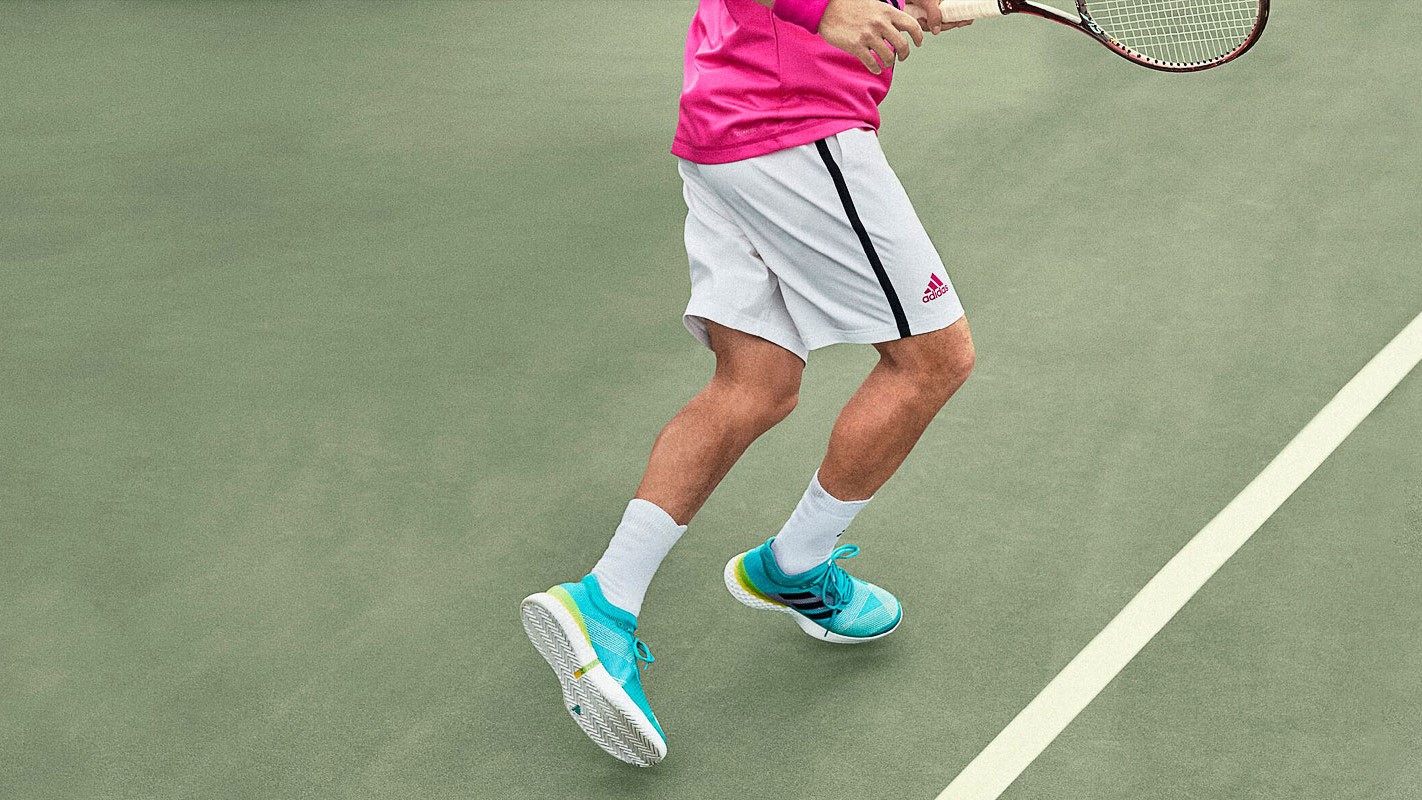 Adizero Ubersonic Hero