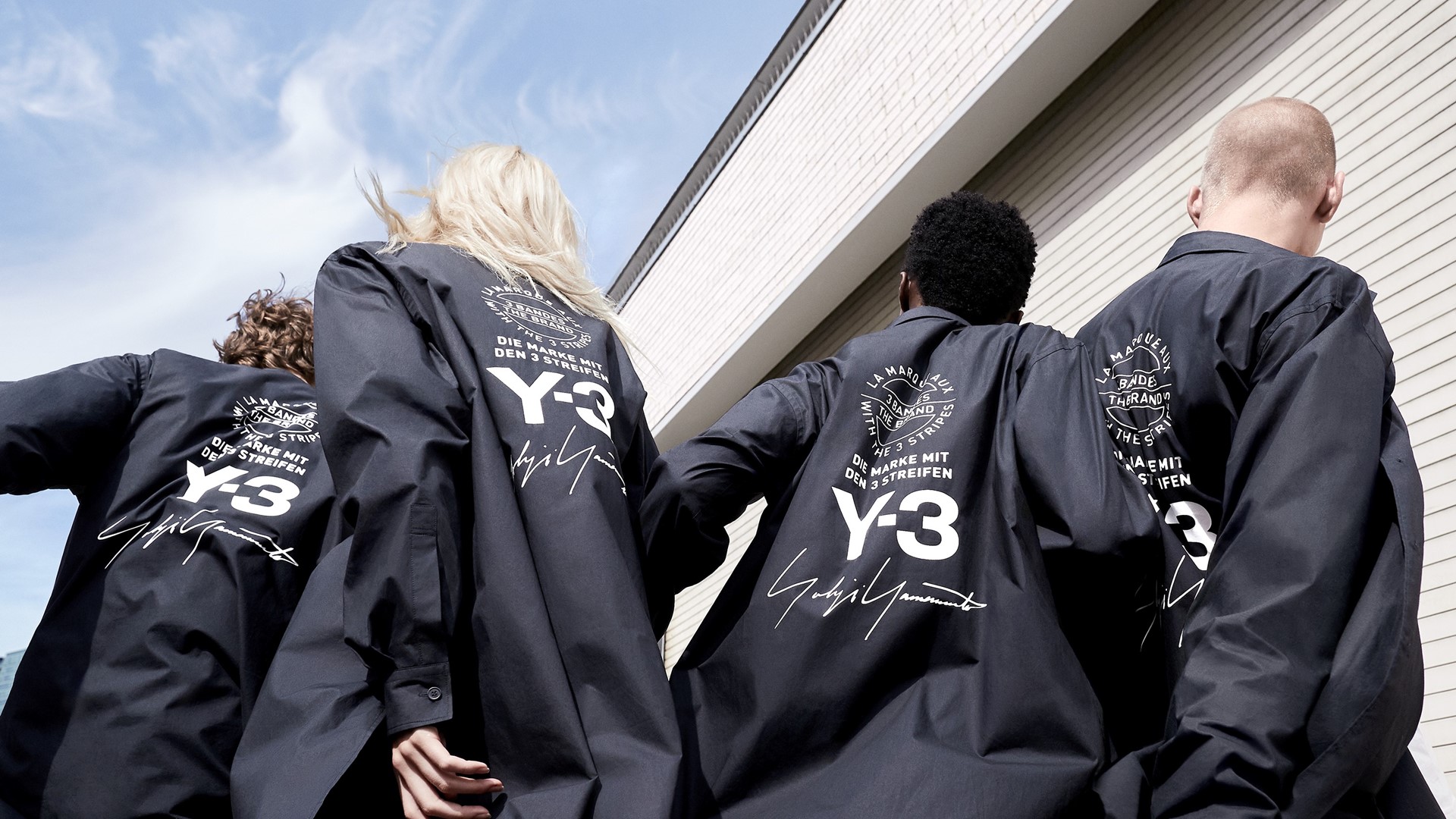 Y-3 SS18 Chapter 01 Campaign Image 01 crop