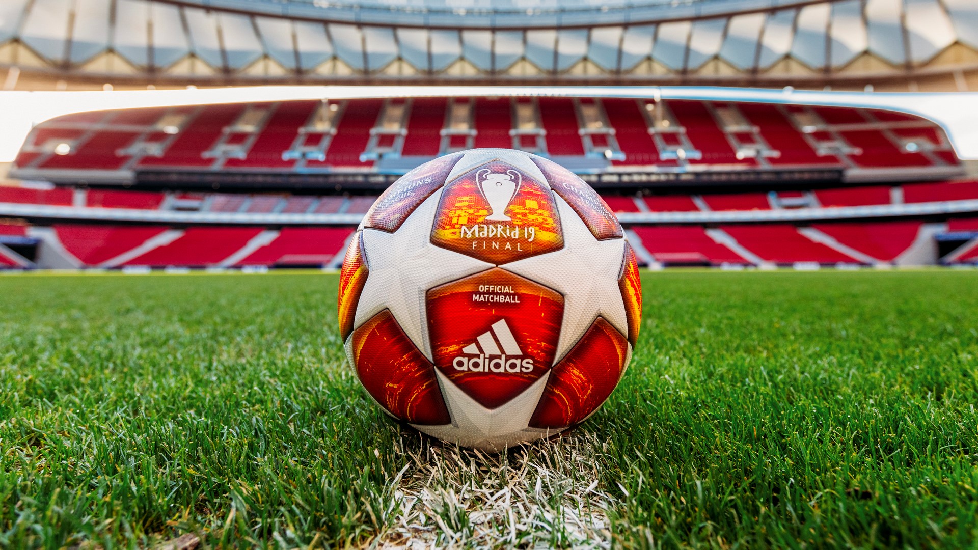 adidas Soccer reveals official match ball of the UEFA Champions League Final