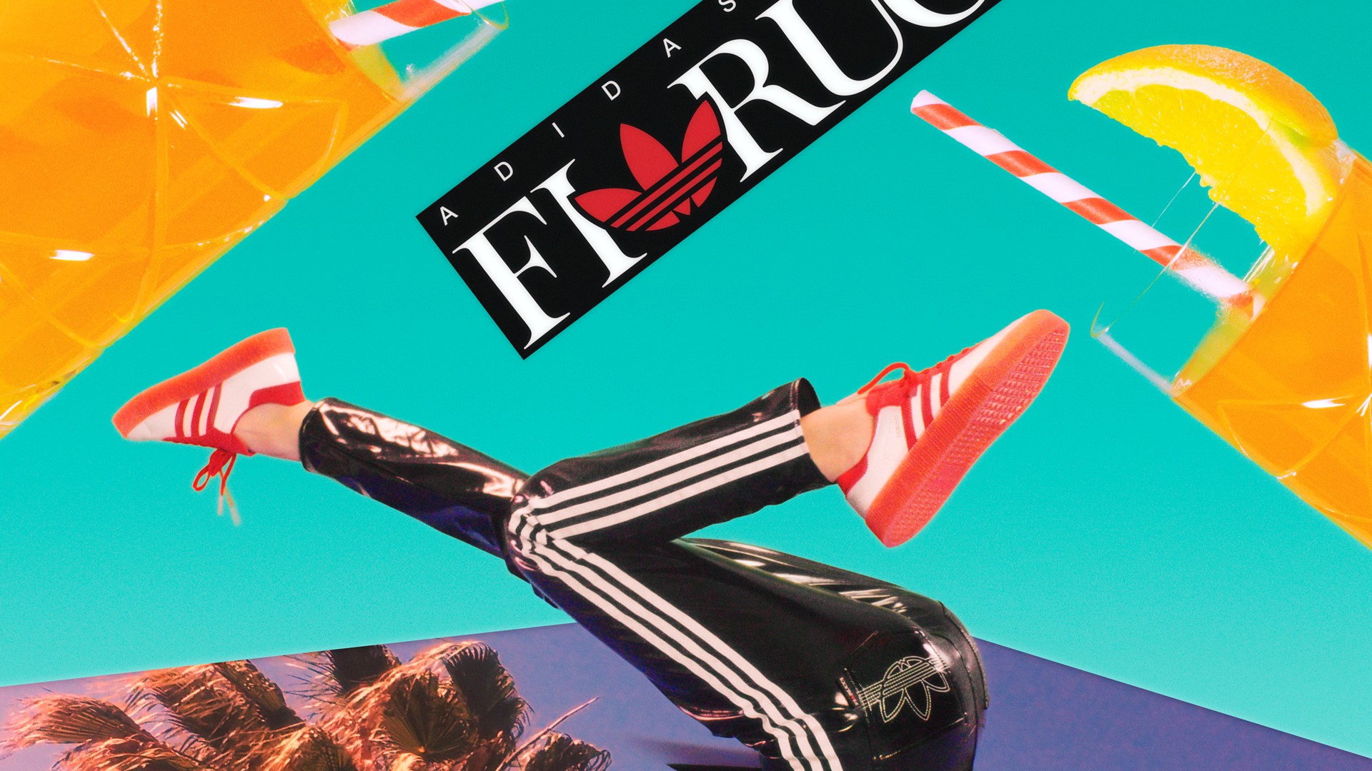 Adidas Originals Meets Fiorucci A Collaboration Celebrating Two Iconic Brands