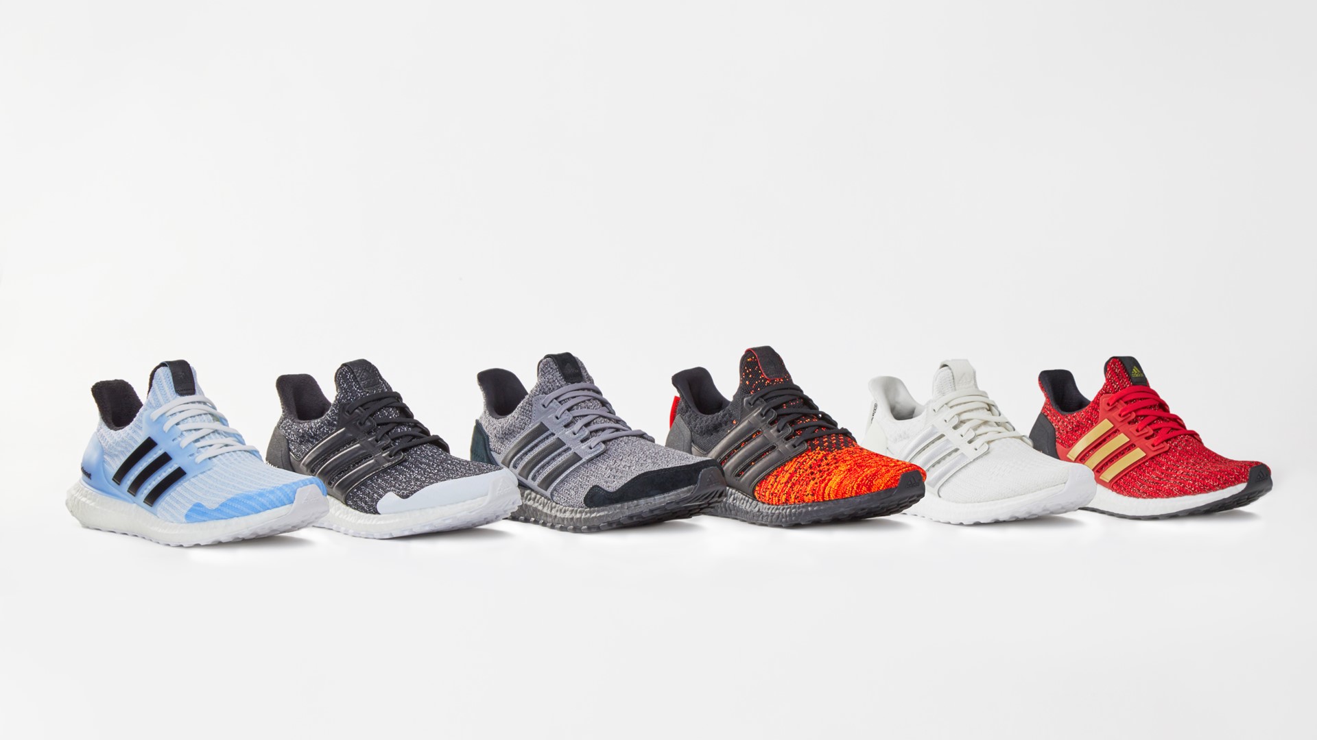 Adidas running x game of thrones on sale