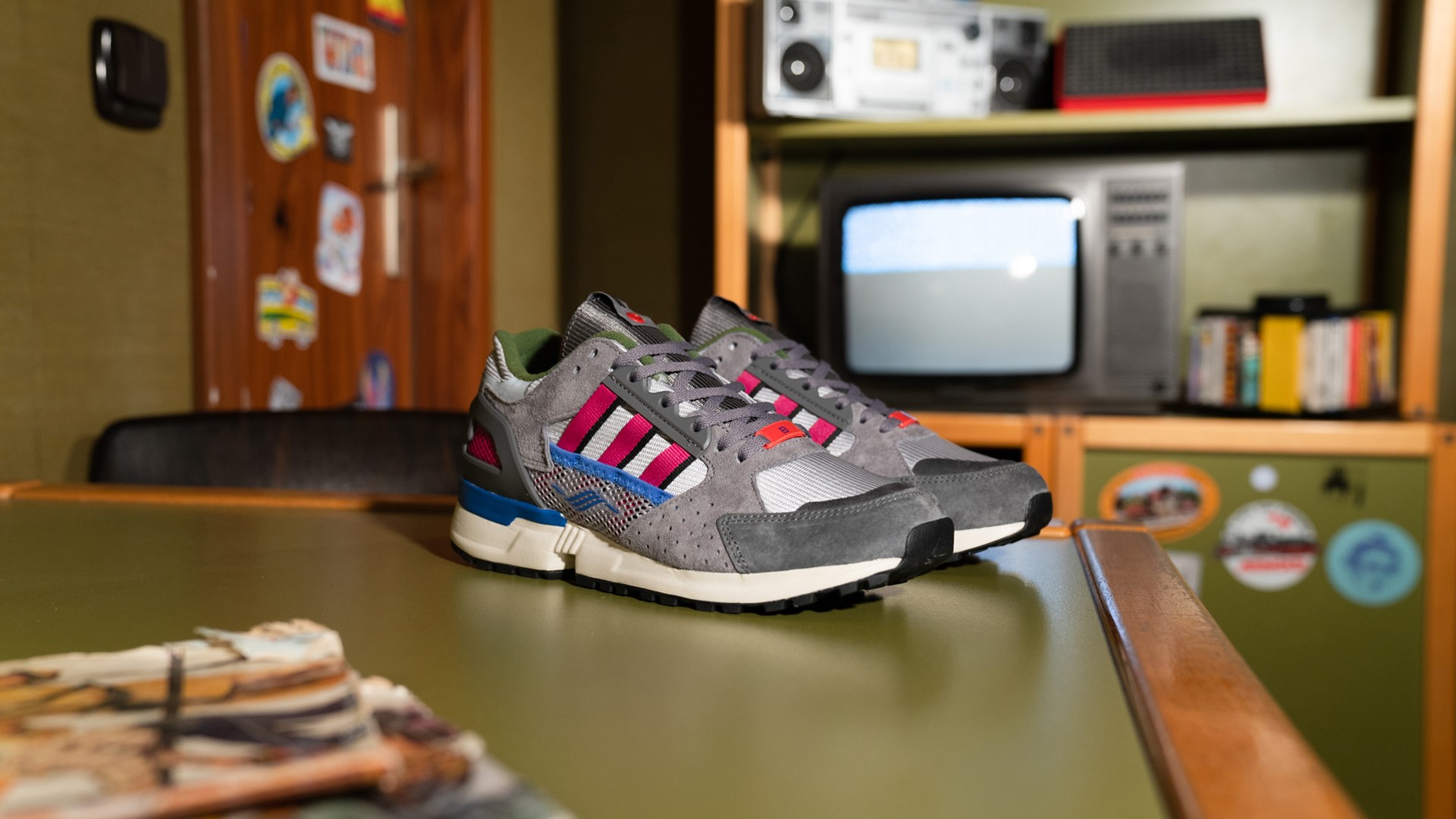 Adidas zx contemp fashion