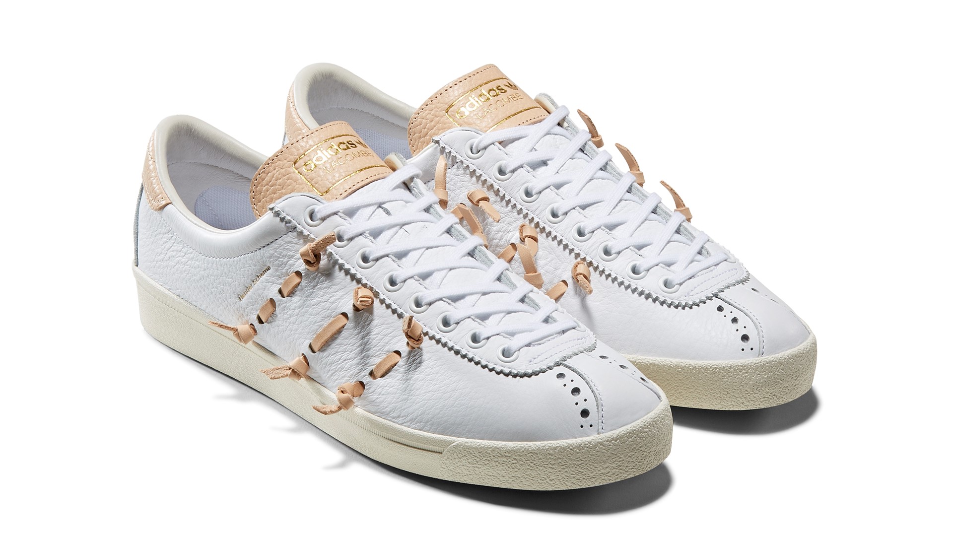 adidas Originals X HENDER Scheme debut SOBAKOV and LACOMBE silhouettes