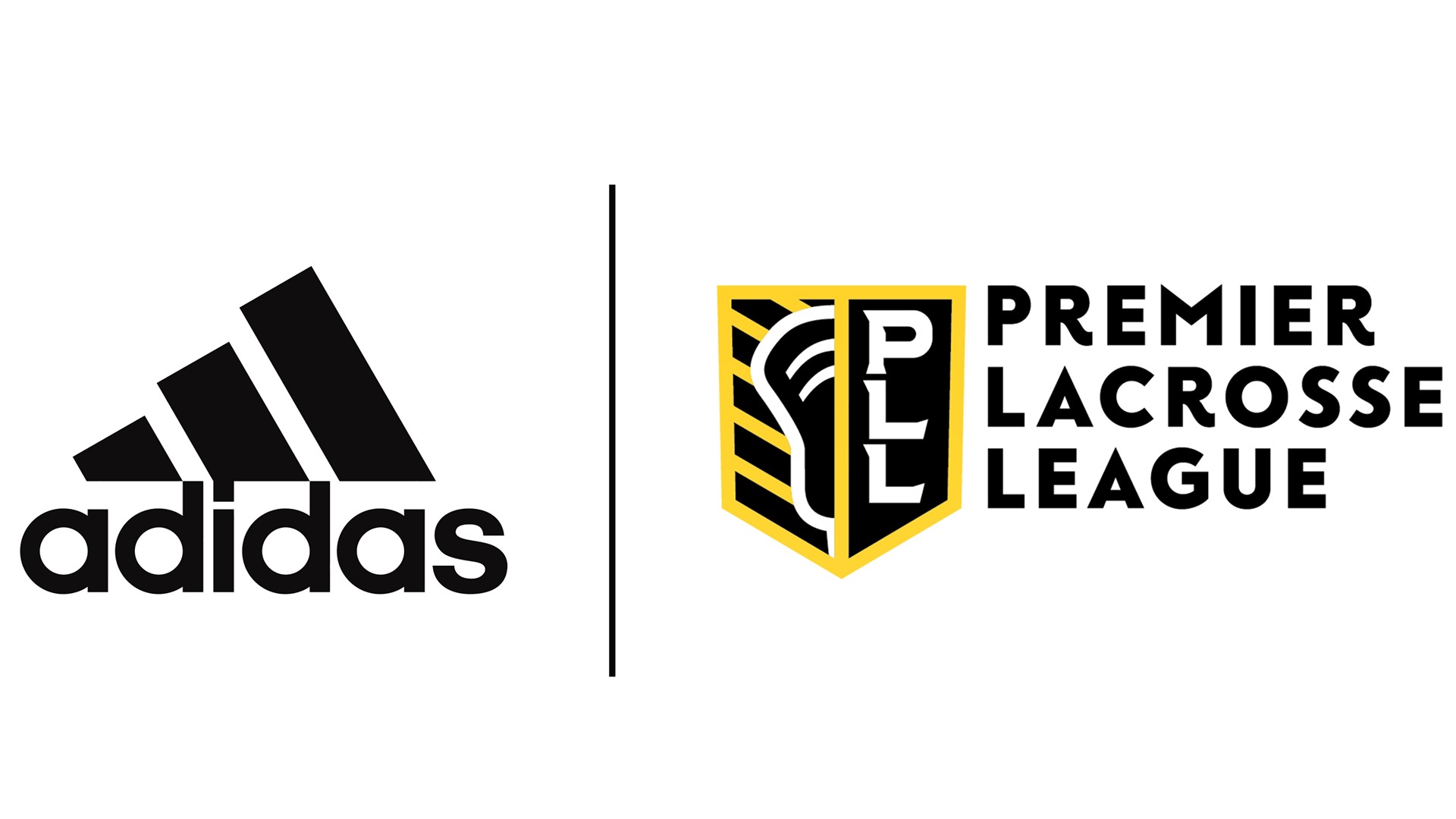 adidas and PLL logo lock-up