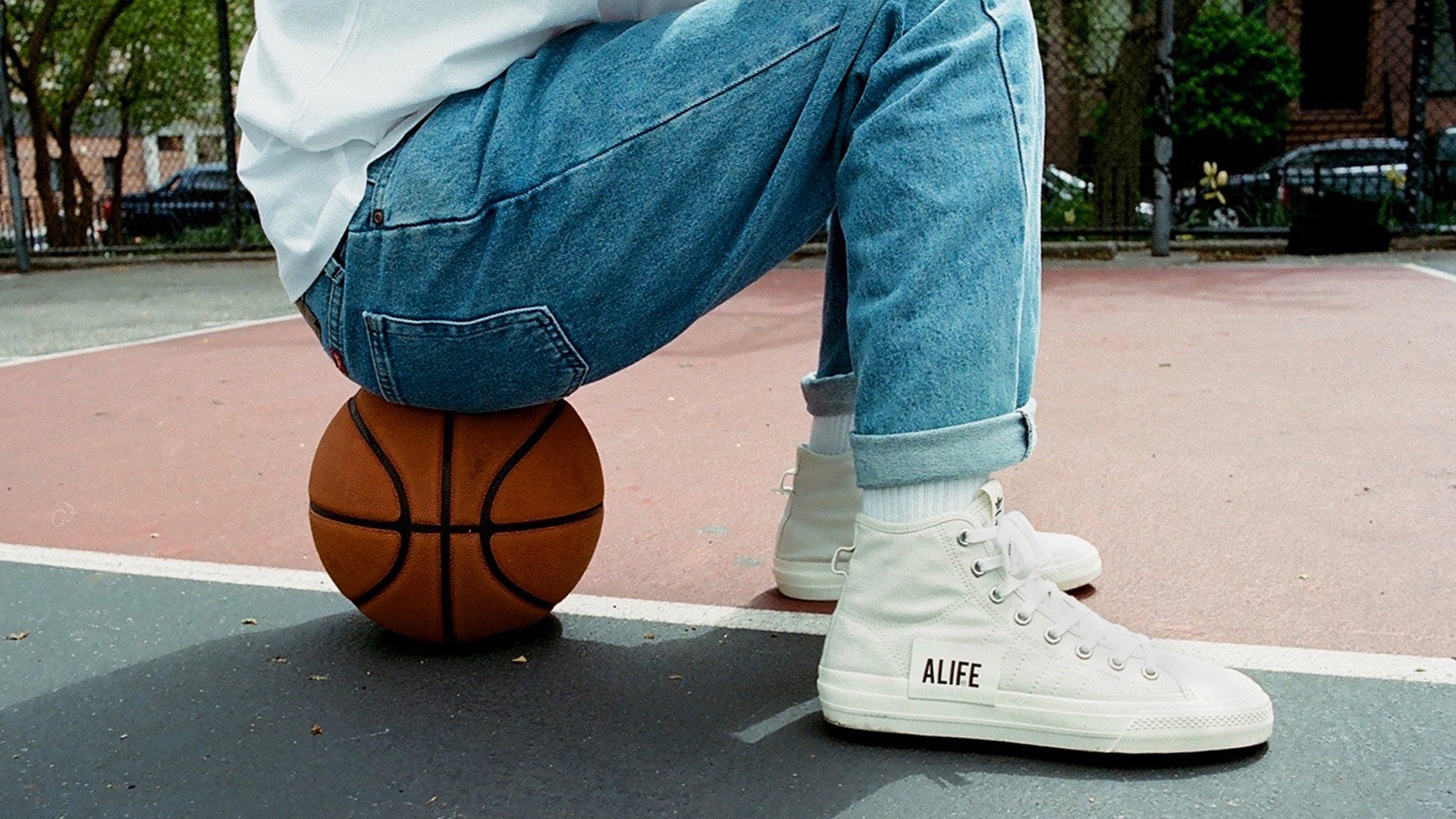 adidas Consortium x NYC'S Alife team up to release Nizza-Hi Silhoutte
