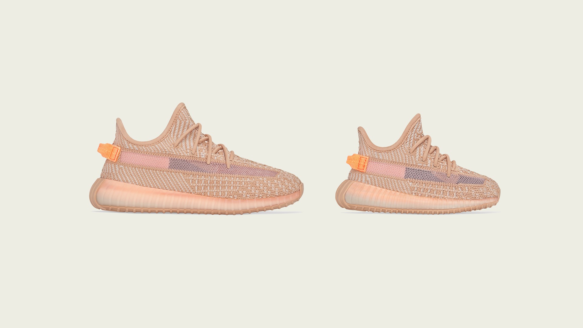 adidas + KANYE WEST announce the YEEZY BOOST 350 V2 Clay