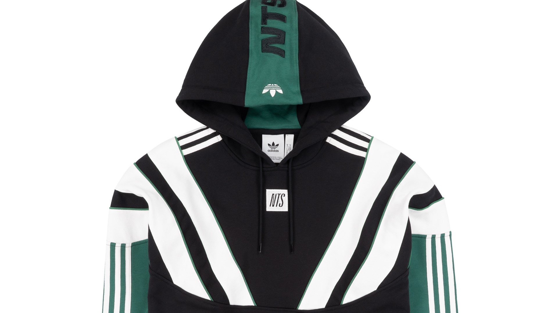 adidas Originals X NTS Launch 