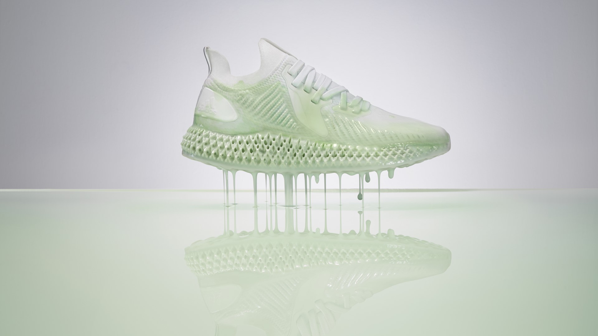 adidas 4d green