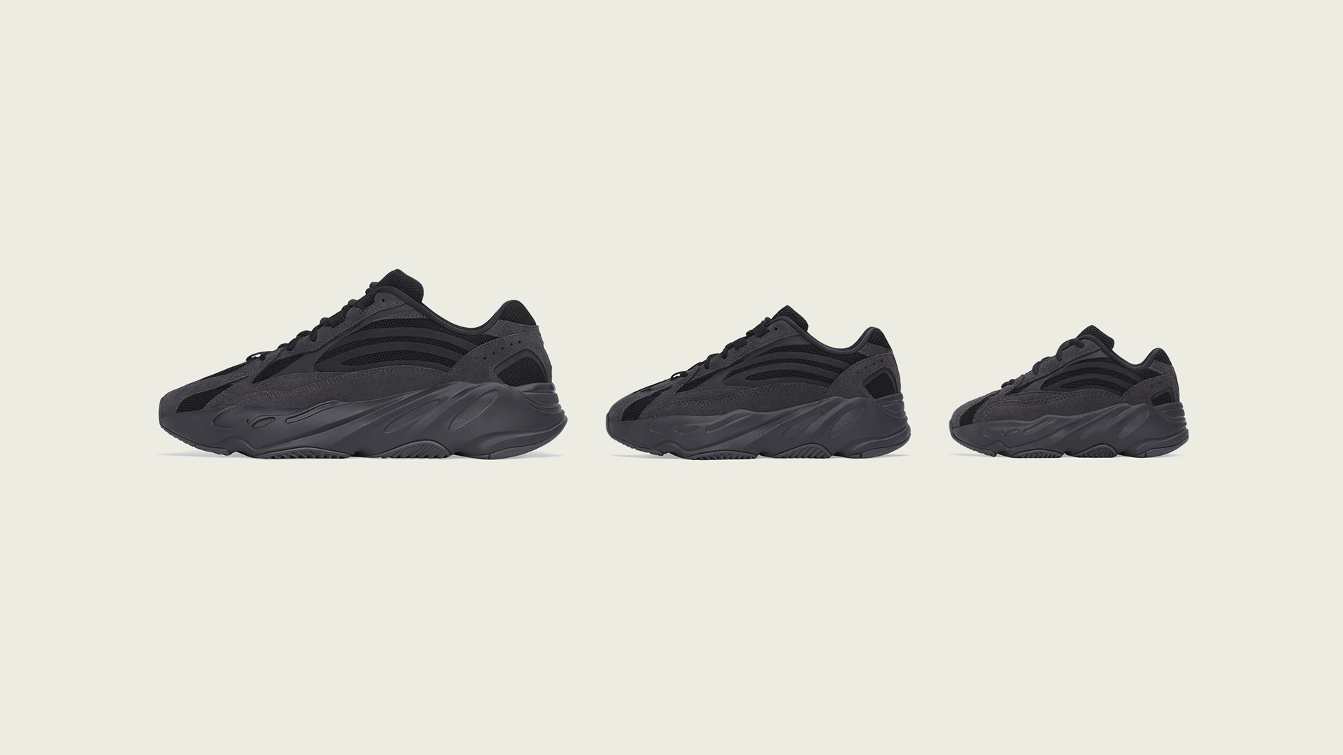 adidas + Kanye West Release Three New 