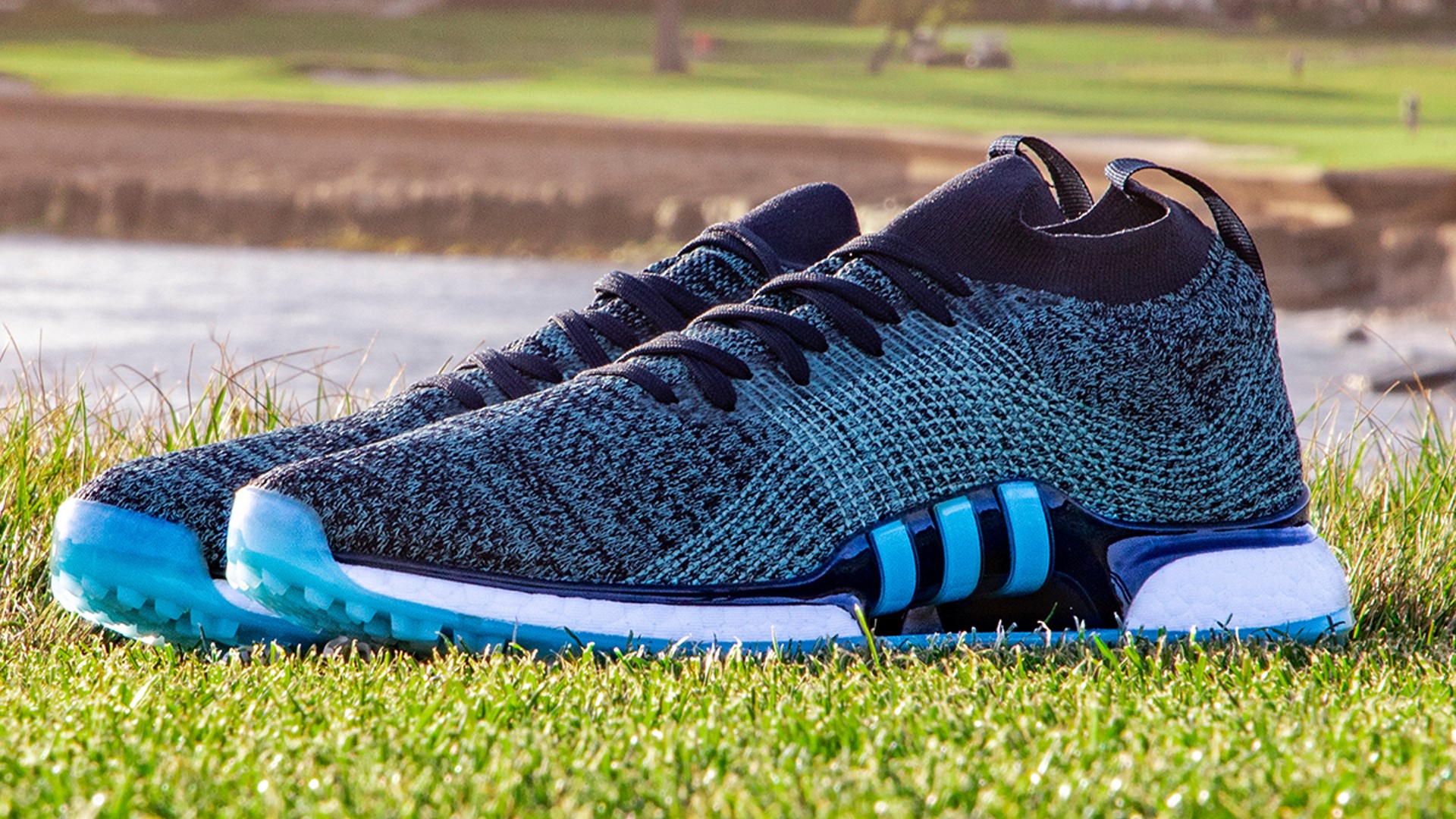 adidas Golf Unveils First Ever Golf Shoe Made from Upcycled Plastic Waste Intercepted from Beaches and Coastal Communities