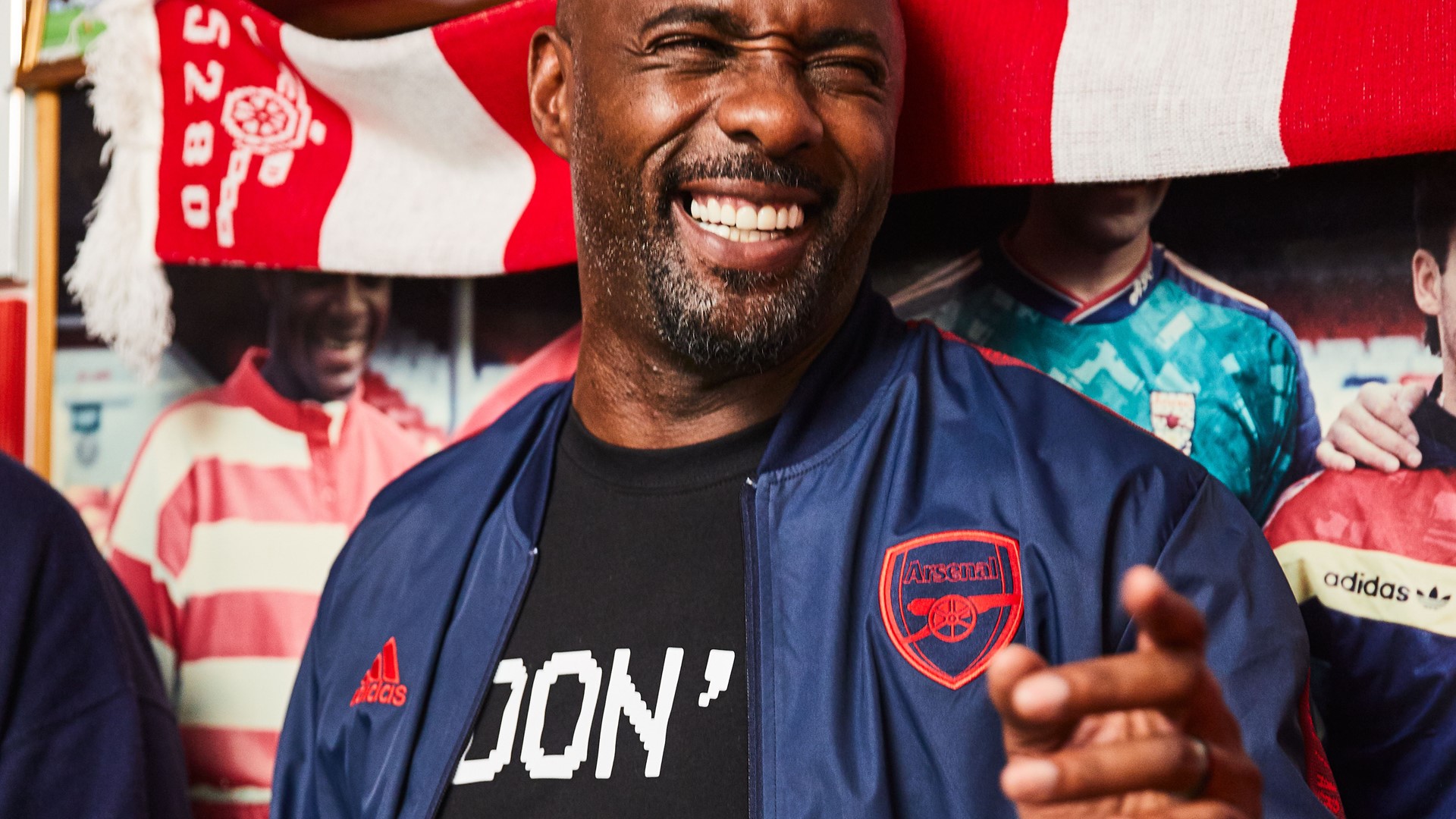 adidas and Arsenal launch new partnership with 2019 20 home kit