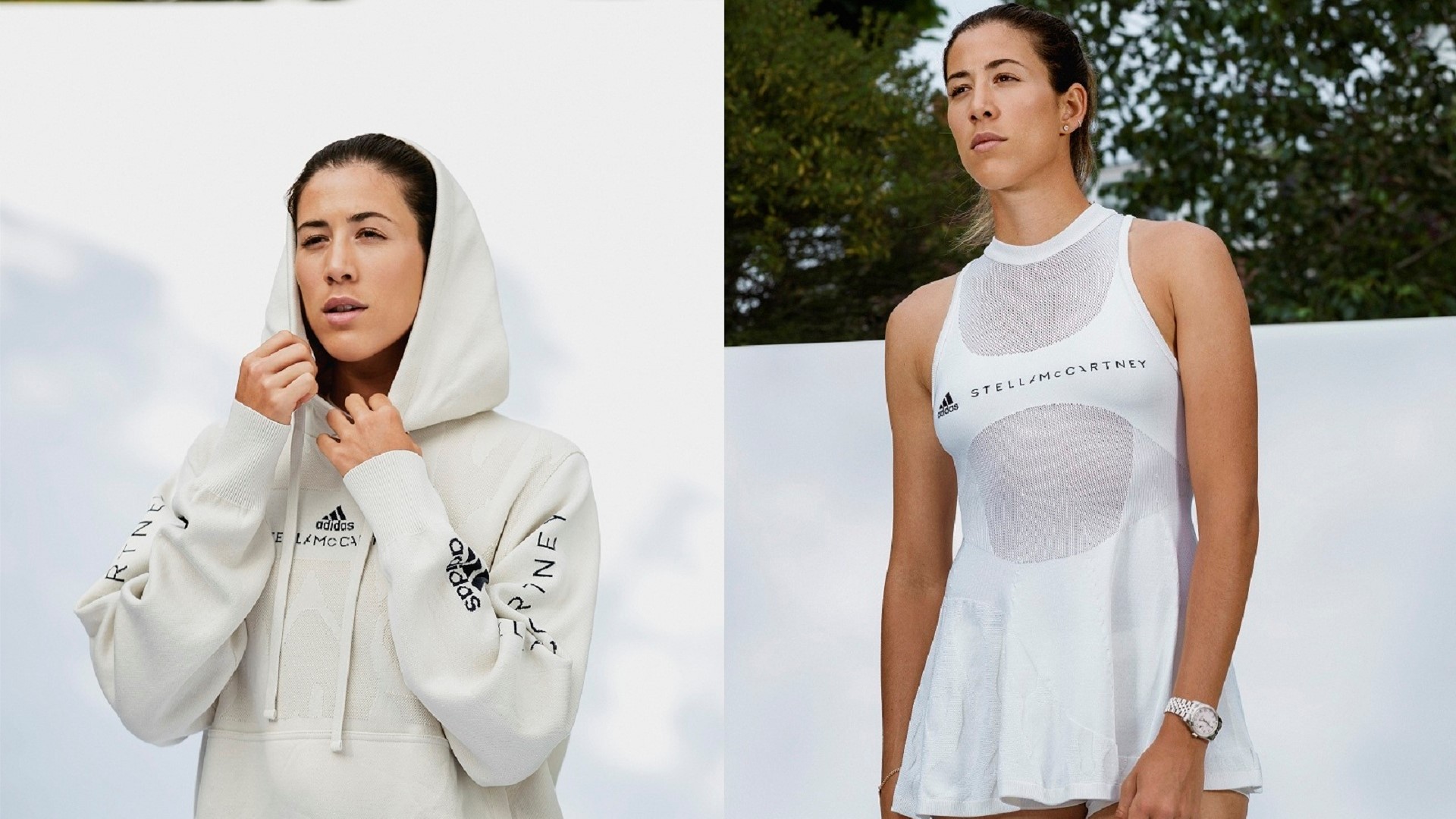 adidas by Stella McCartney debuts performance apparel prototypes in continued push to create a more sustainable future for sport