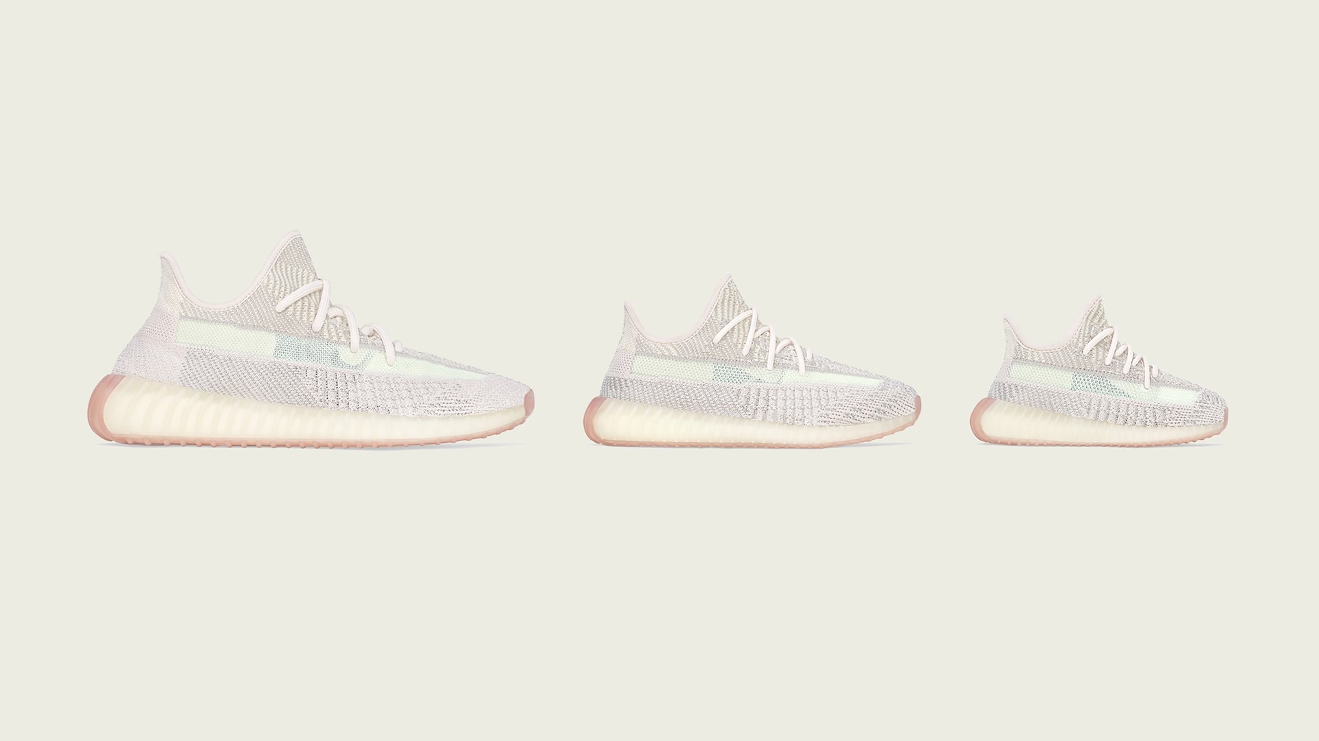 YEEZY BOOST 350 V2 Citrin