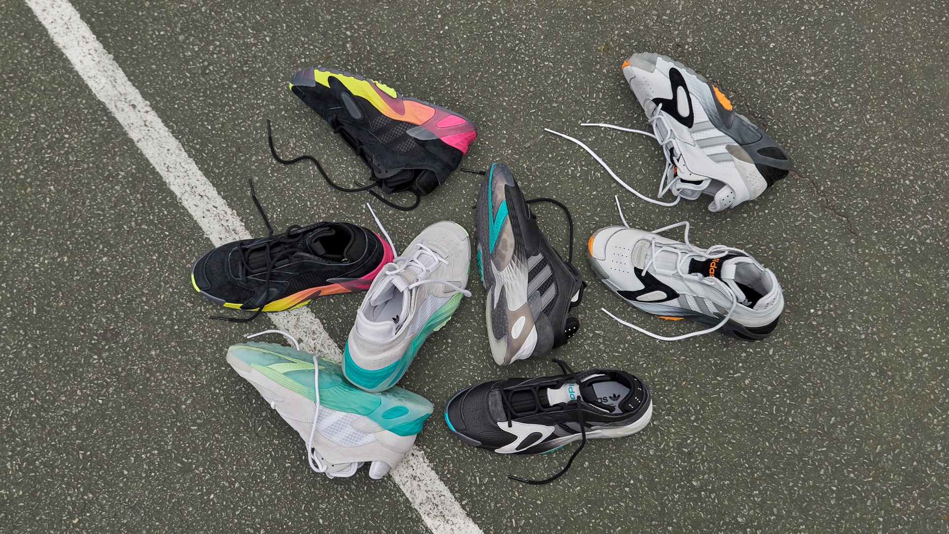 adidas streetball release date
