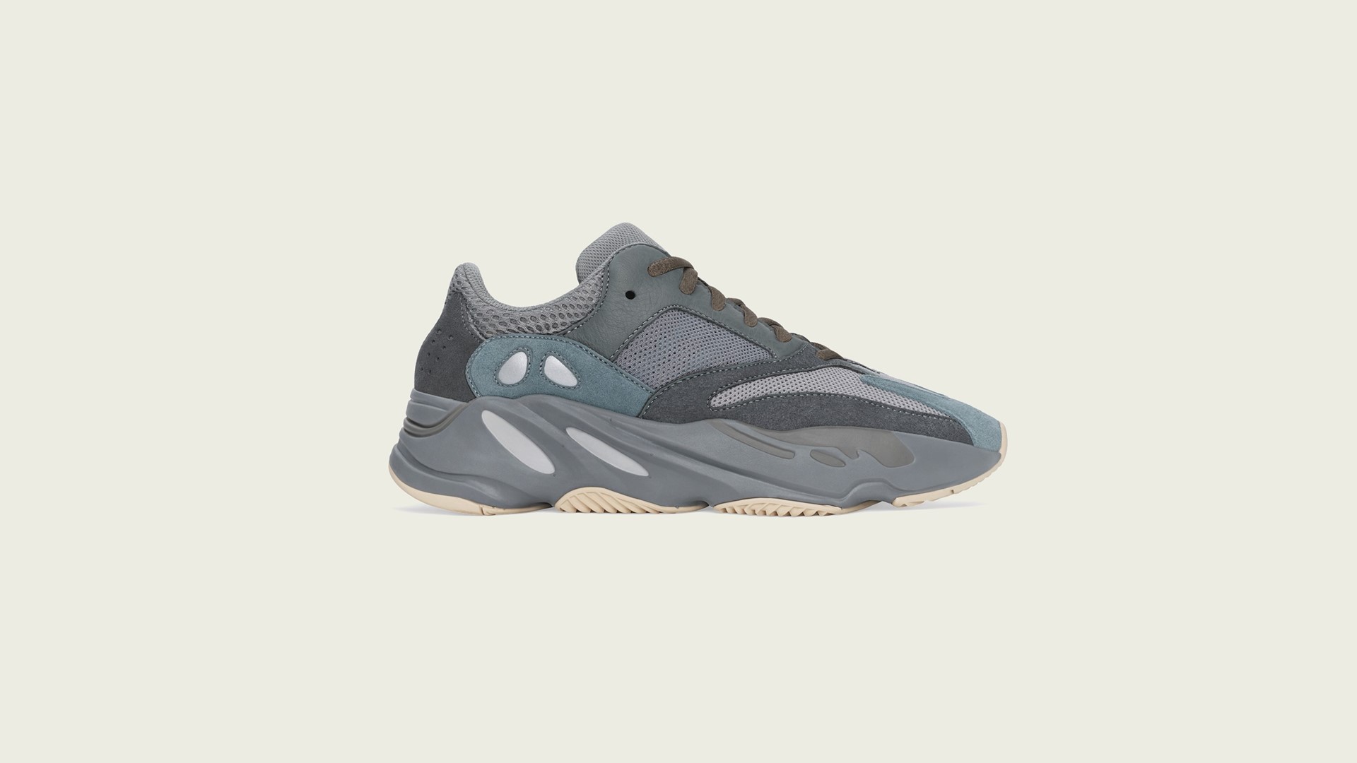 repetitie Communistisch item adidas + KANYE WEST announce the YEEZY BOOST 700 Teal Blue