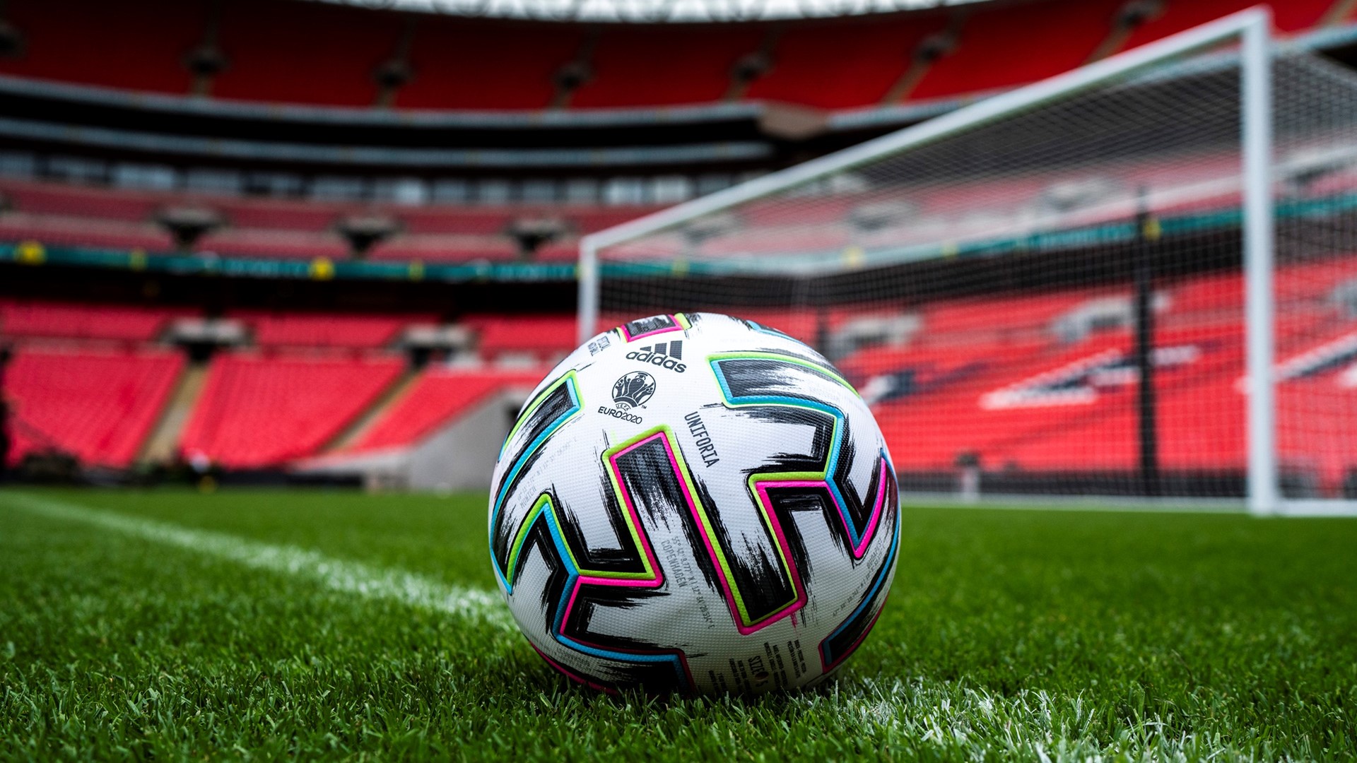 adidas celebrates unity with the unveil of 'Uniforia' - the Official Match  Ball for UEFA EURO2020TM