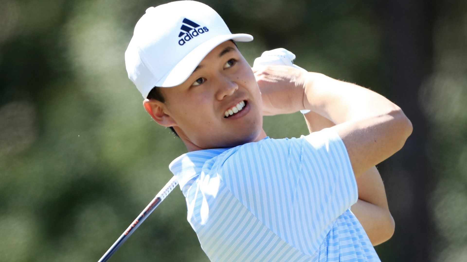 adidas Golf Adds Amateur Standout Brandon Wu to Roster