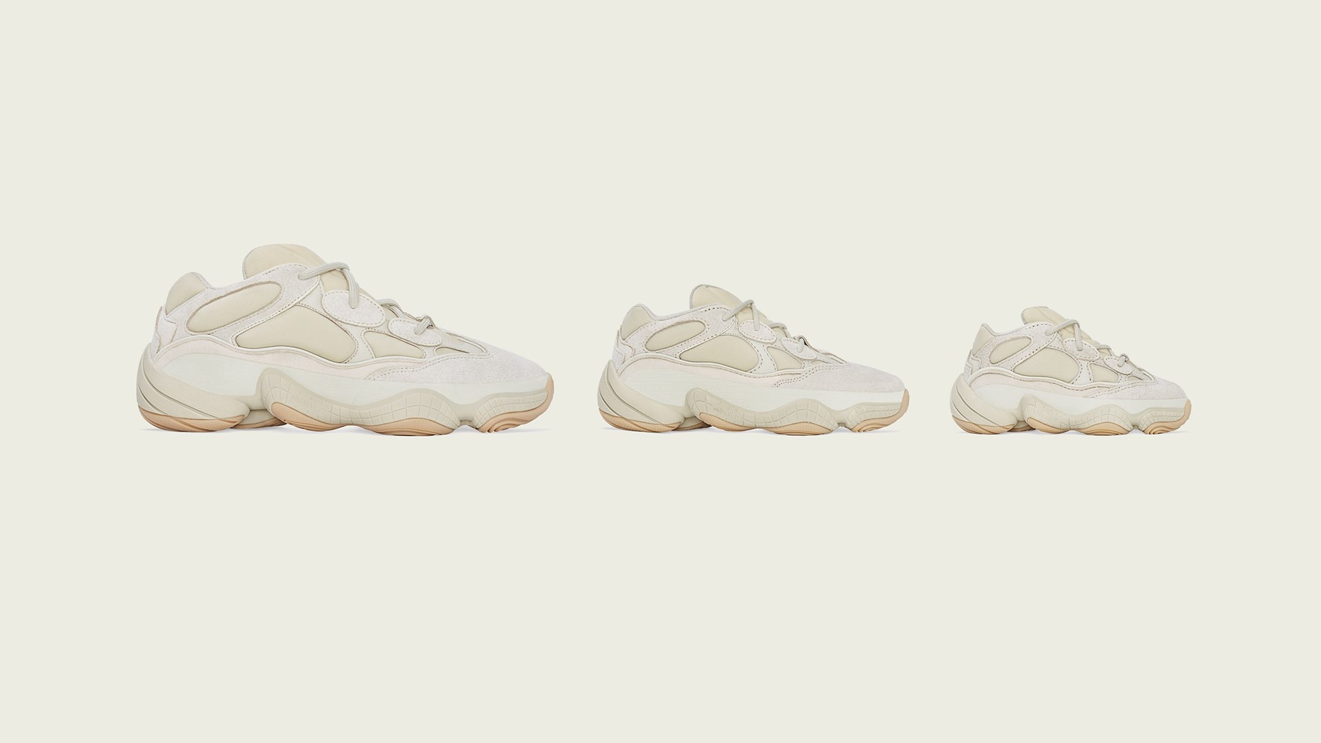 retail price for yeezy 500