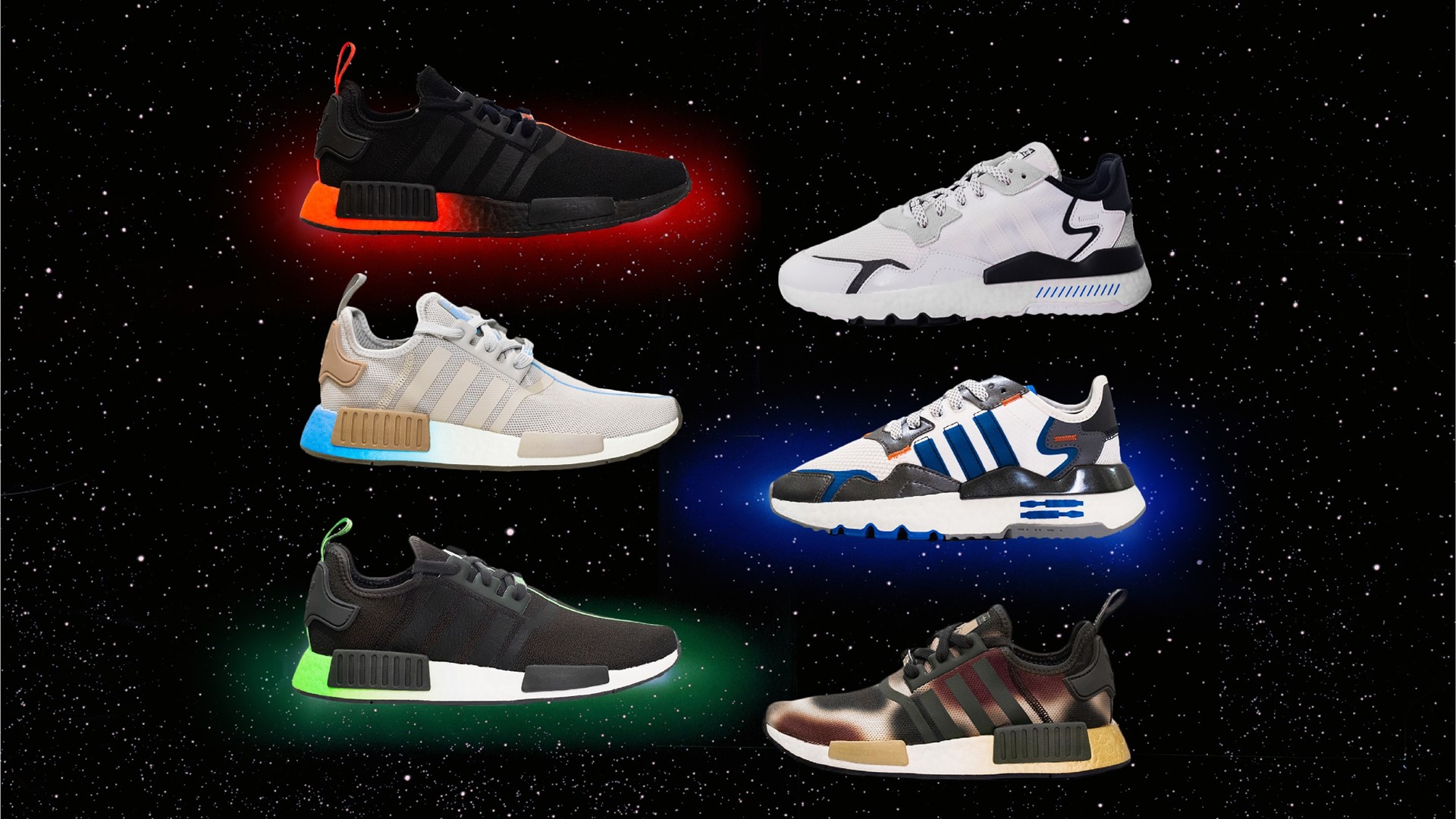 adidas originals star wars collection