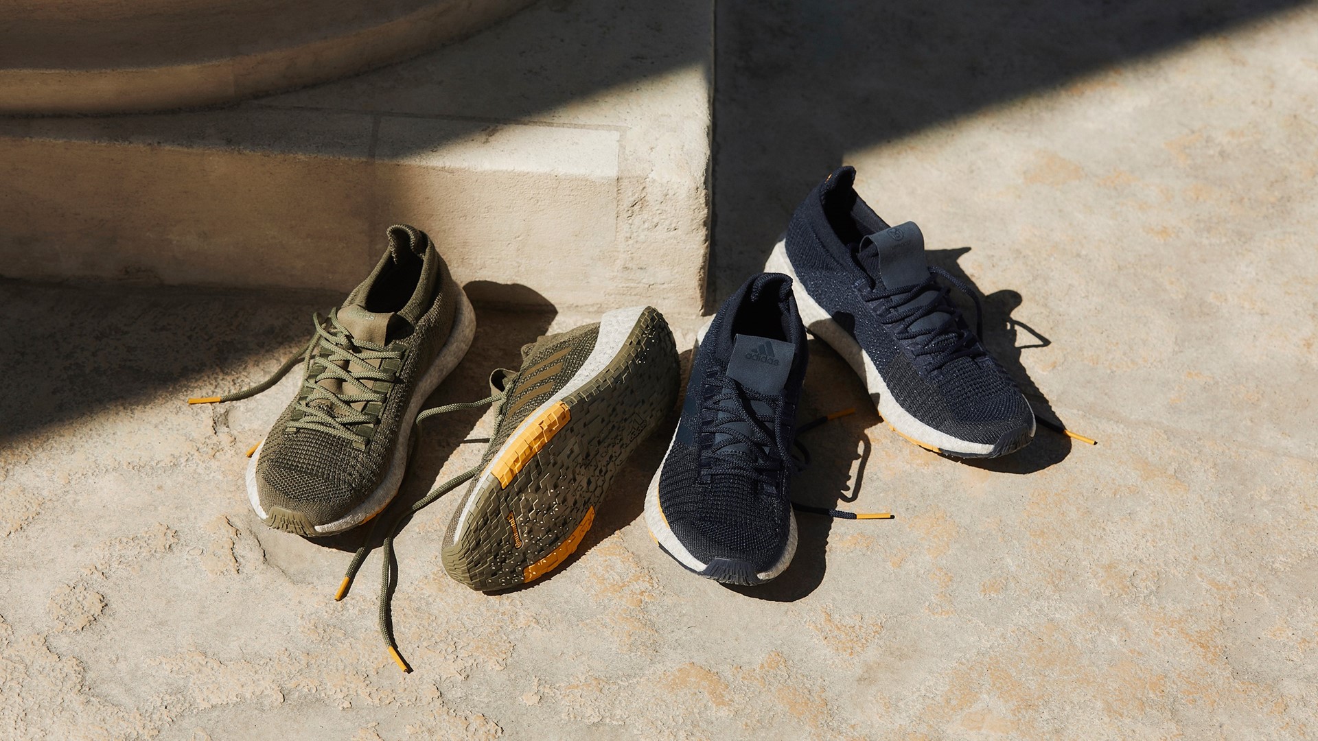 adidas and Monocle Team Up For the Latest Run City Pack