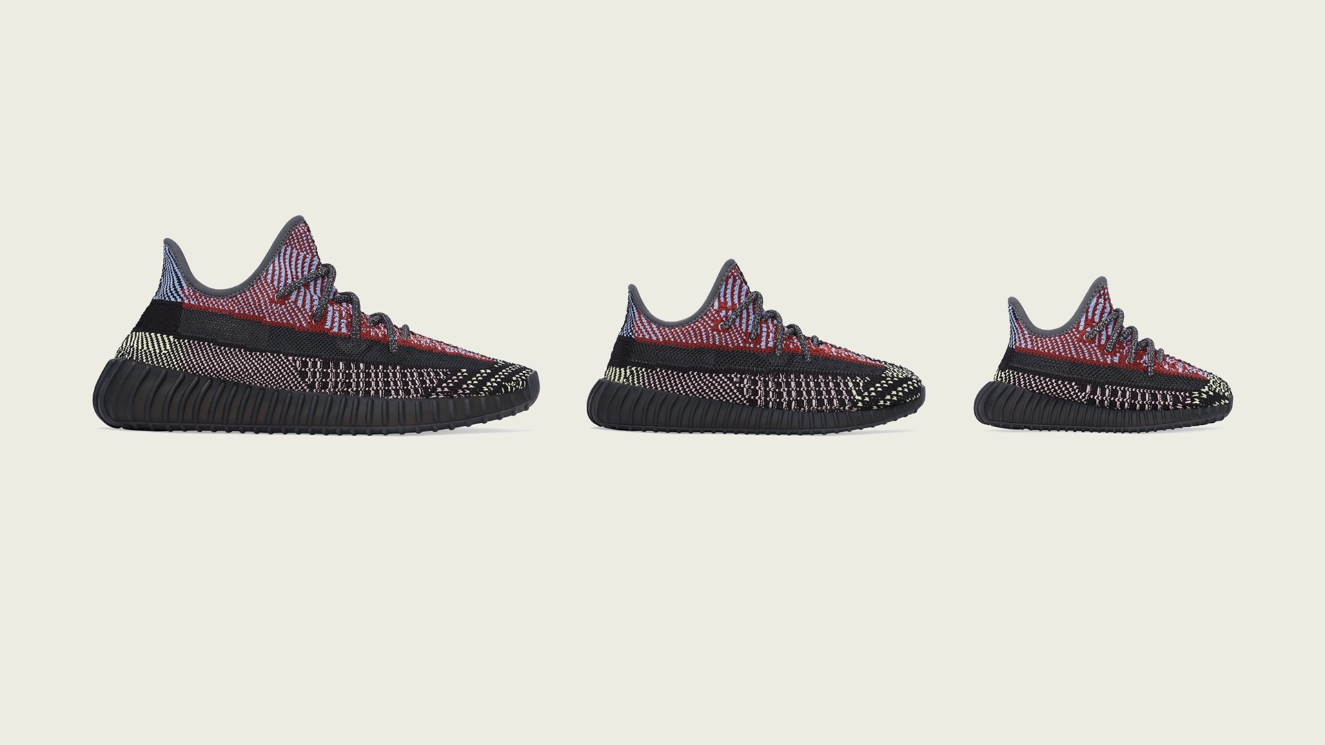 adidas + KANYE WEST announce the YEEZY BOOST 350 V2 Yecheil