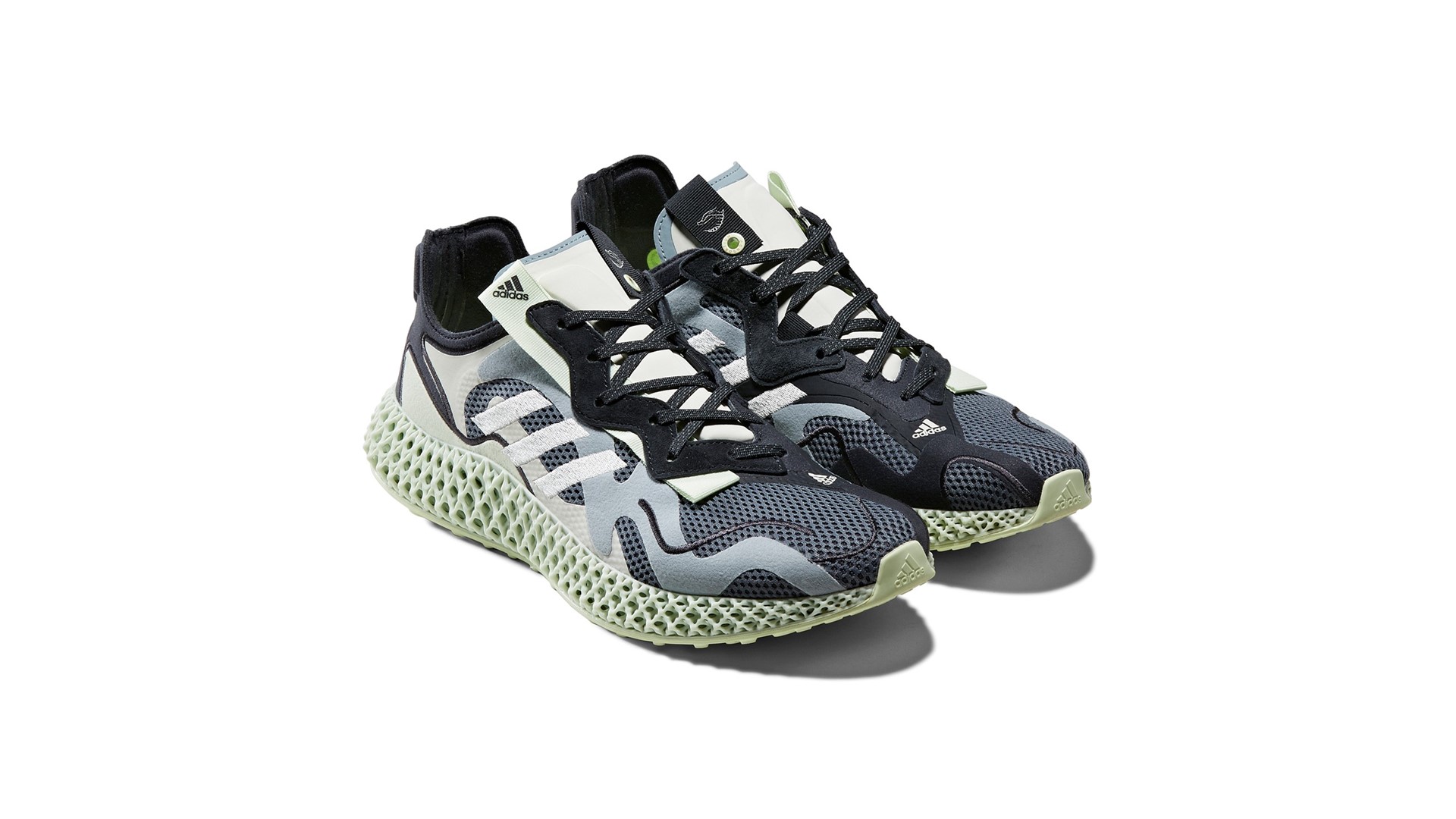 Adidas shop 4d runners