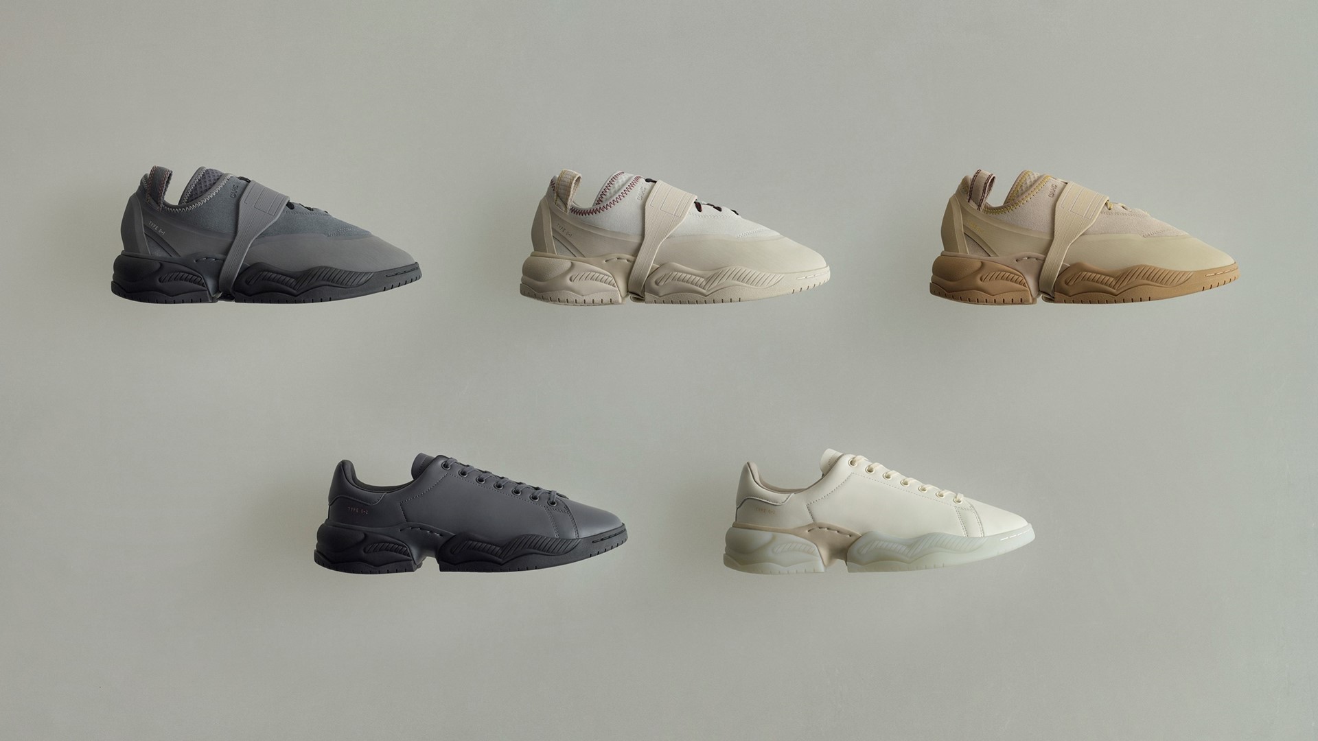 adidas Originals and OAMC Reimagine The 