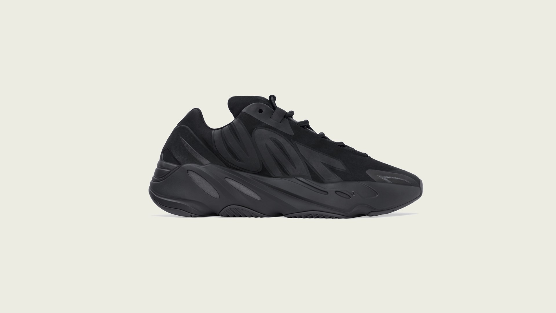 adidas + KANYE announce the YEEZY BOOST 700 MNVN Black