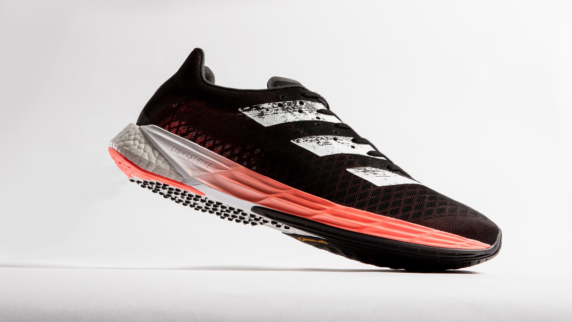 raft melted family Running Faster with adizero Pro