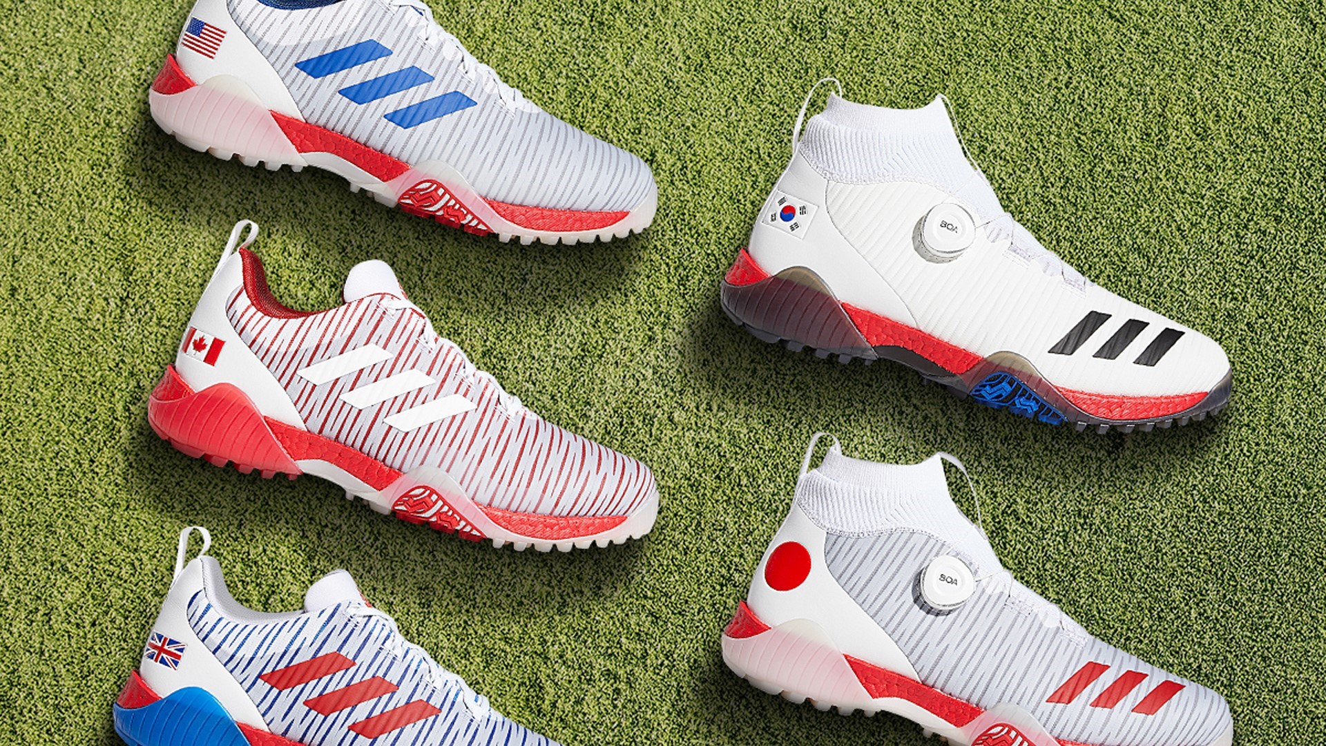 adidas golf codechaos