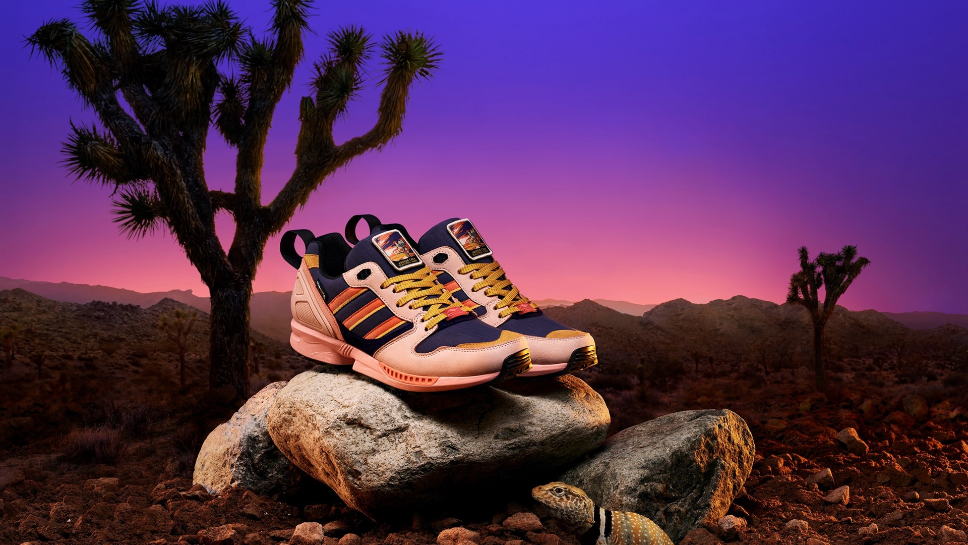 ZX 5000 NATIONAL PARK FOUNDATION Sneaker