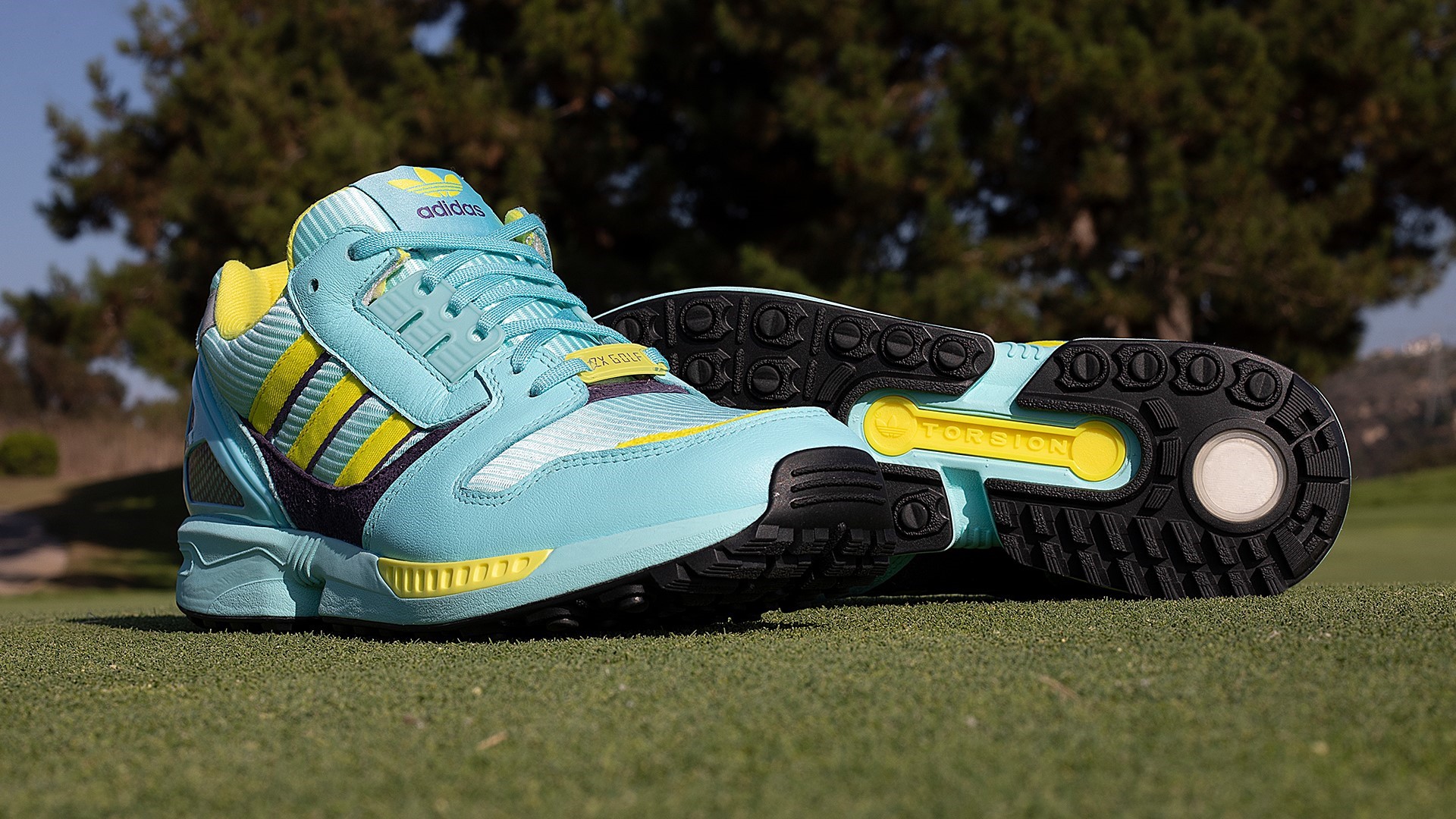 Now on the Tee: Limited-Edition ZX 8000 Golf