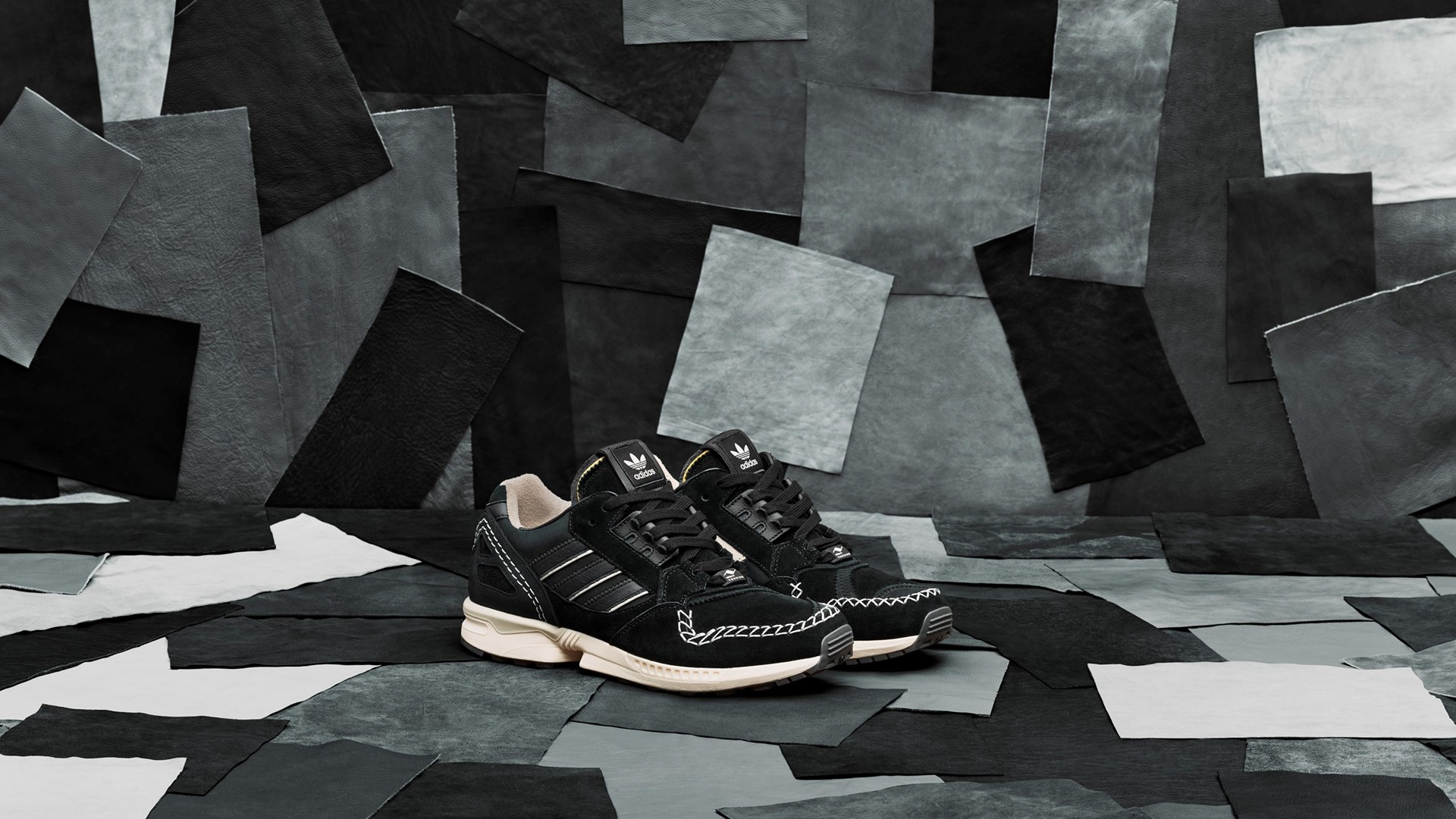 Y is for YCTN: The ZX 9000 YCTN Sneaker