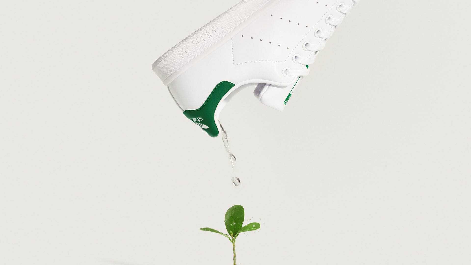 STAN SMITH FOREVER REIMAGINED ICONIC SILHOUETTE TO HELP END PLASTIC WASTE